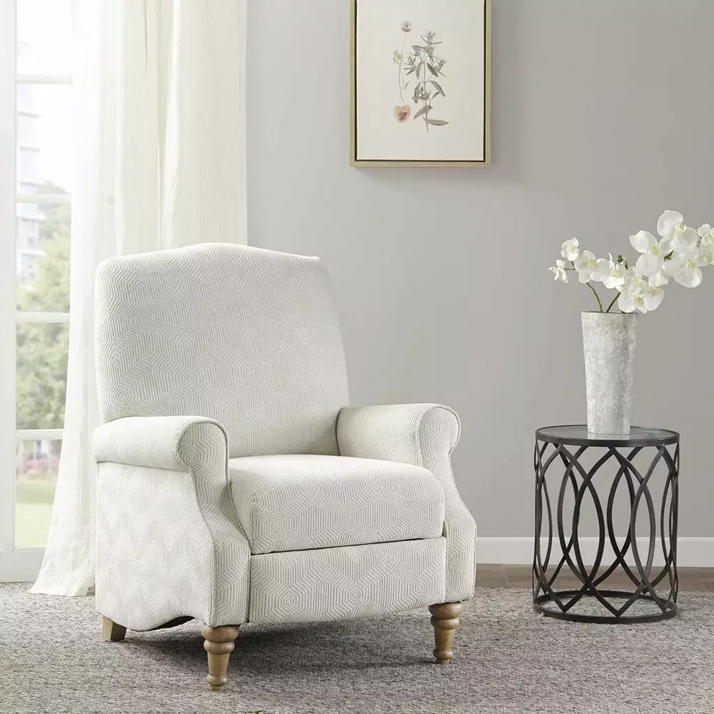 Artlia Push Back Recliner - Comfortable Living Room Chair