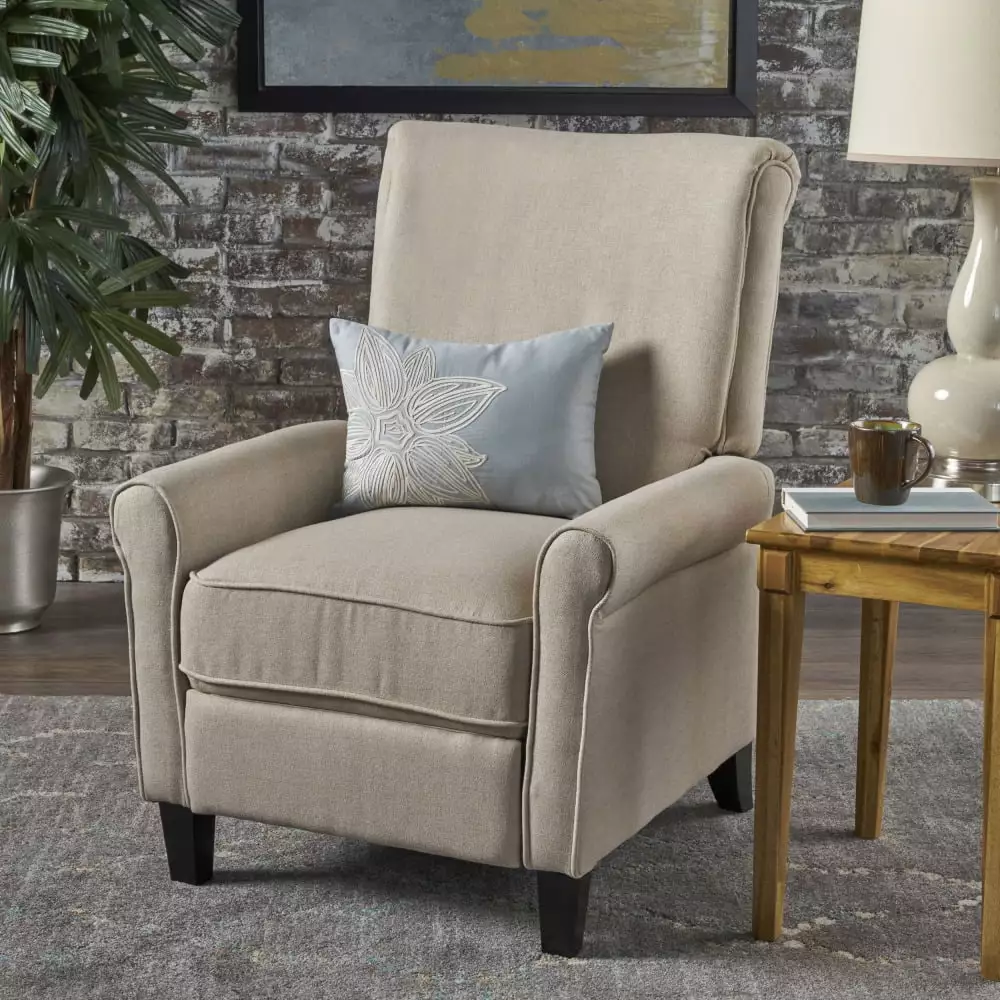 DeeHome Manual Standard Recliner
