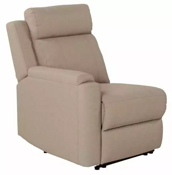 Lippert Heritage Series Right Hand Recliner Durable Living Room Furniture Lippert Components