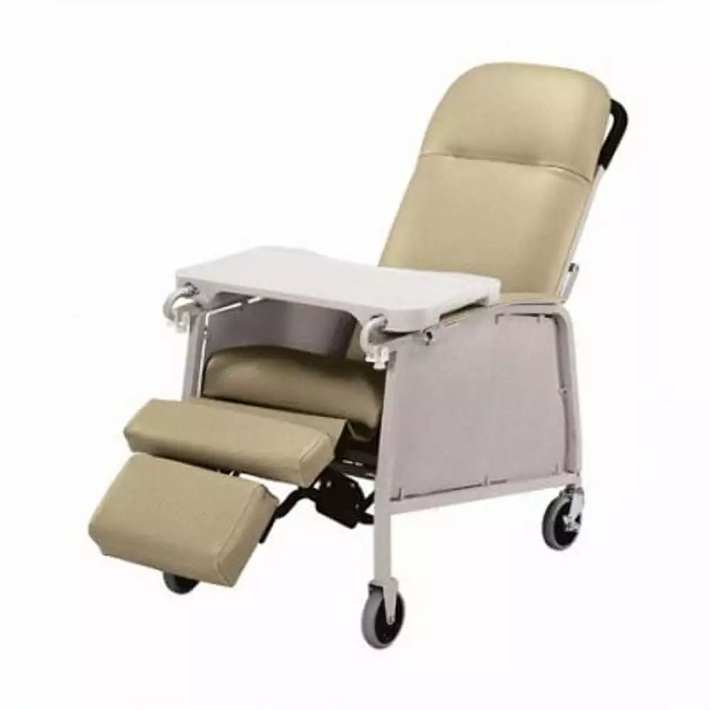 Lumex Three Position Recliner Comfortable Seating