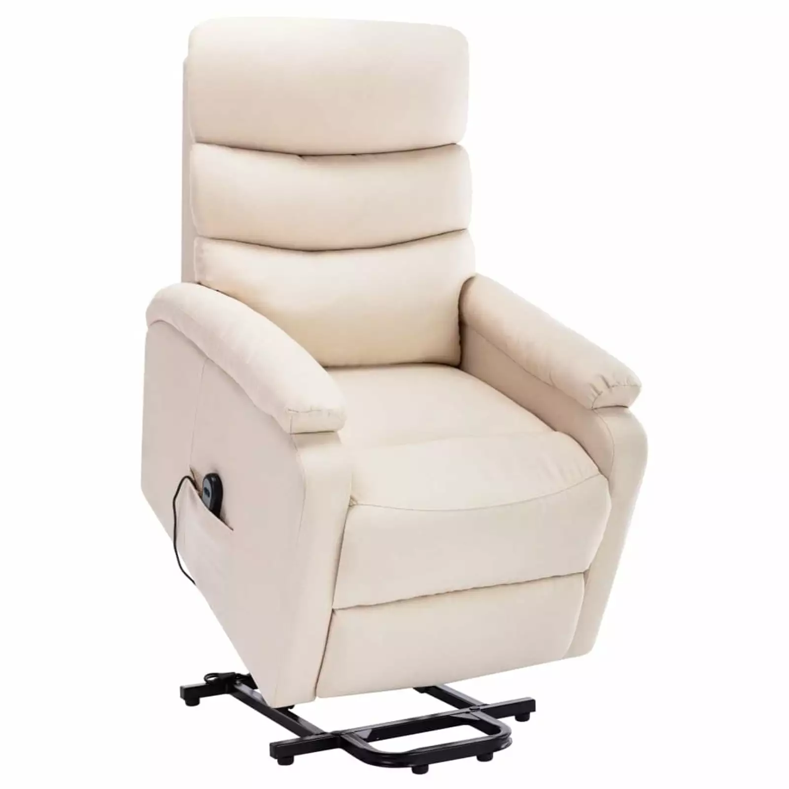 Carevas Power Lift Massage Recliner Fabric