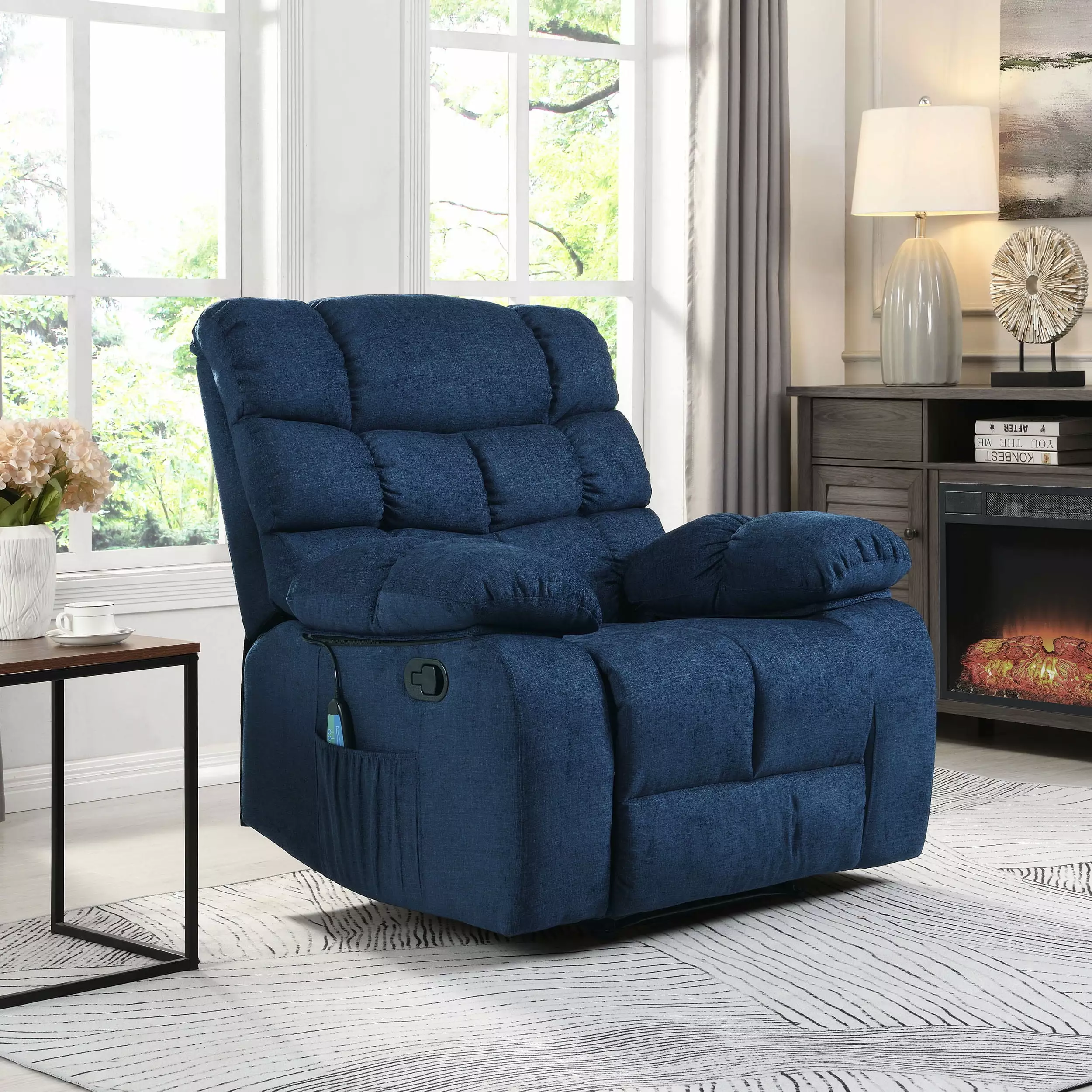 DeeHome Massage Recliner Chair Ultimate Comfort and Relaxation