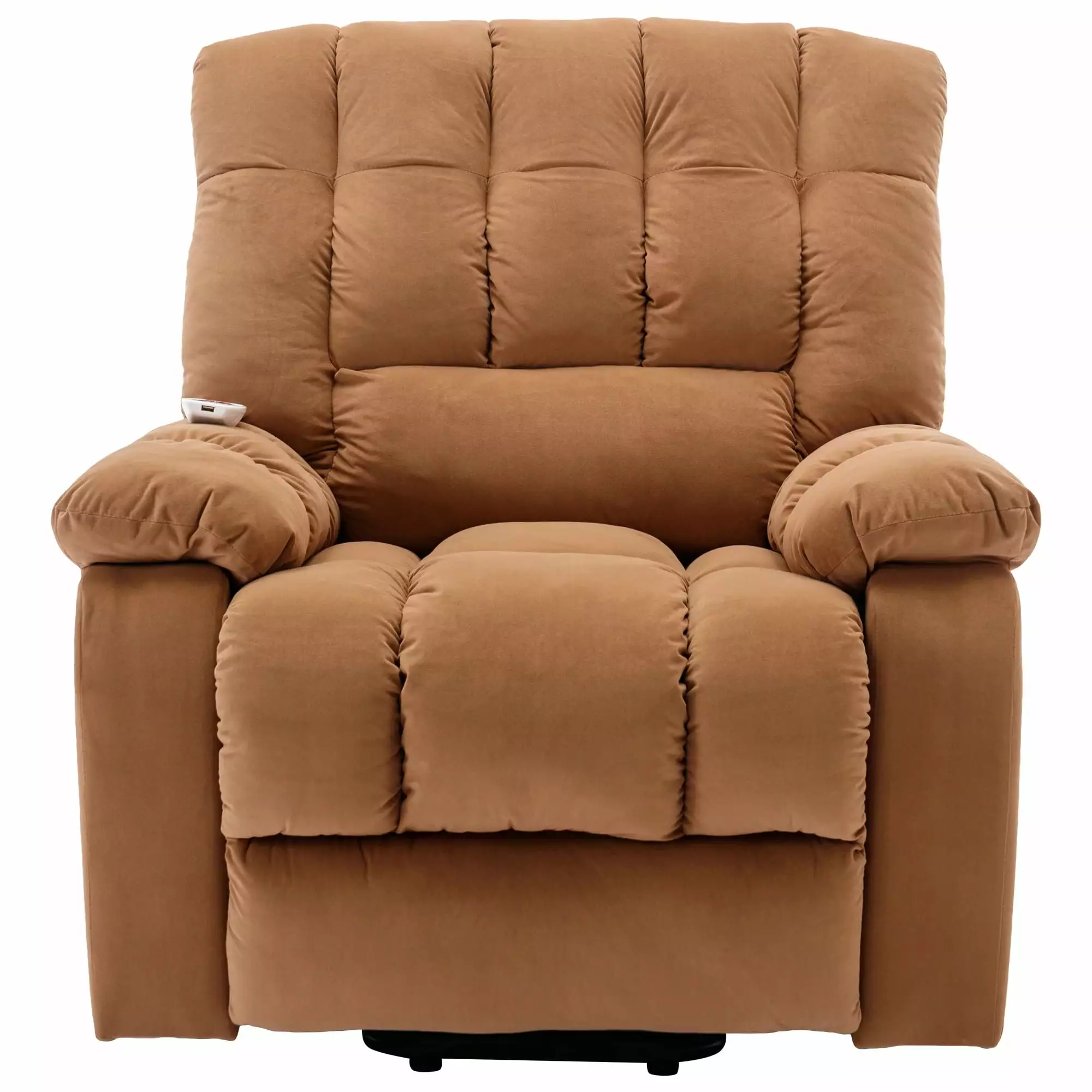 Massage Recliner Chair Electric Power Lift Recliner Heat and Vibration Living Room