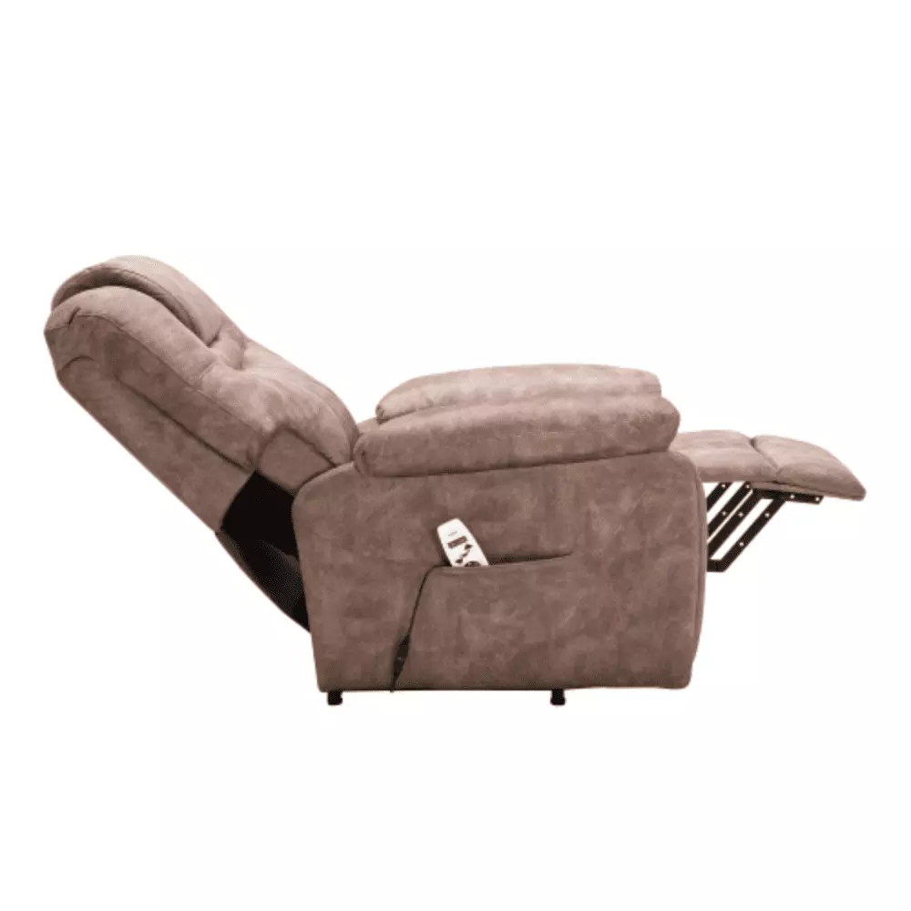 Power Lift Recliner Chair Adjustable Massage and Heating System Living Room YRWL