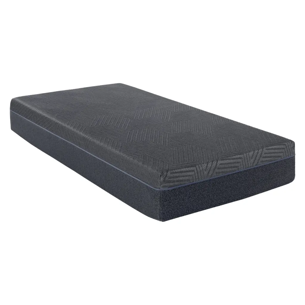 11 Inch Twin Size Mattress Green Tea Gel Infused Memory Foam Mattress kanepe