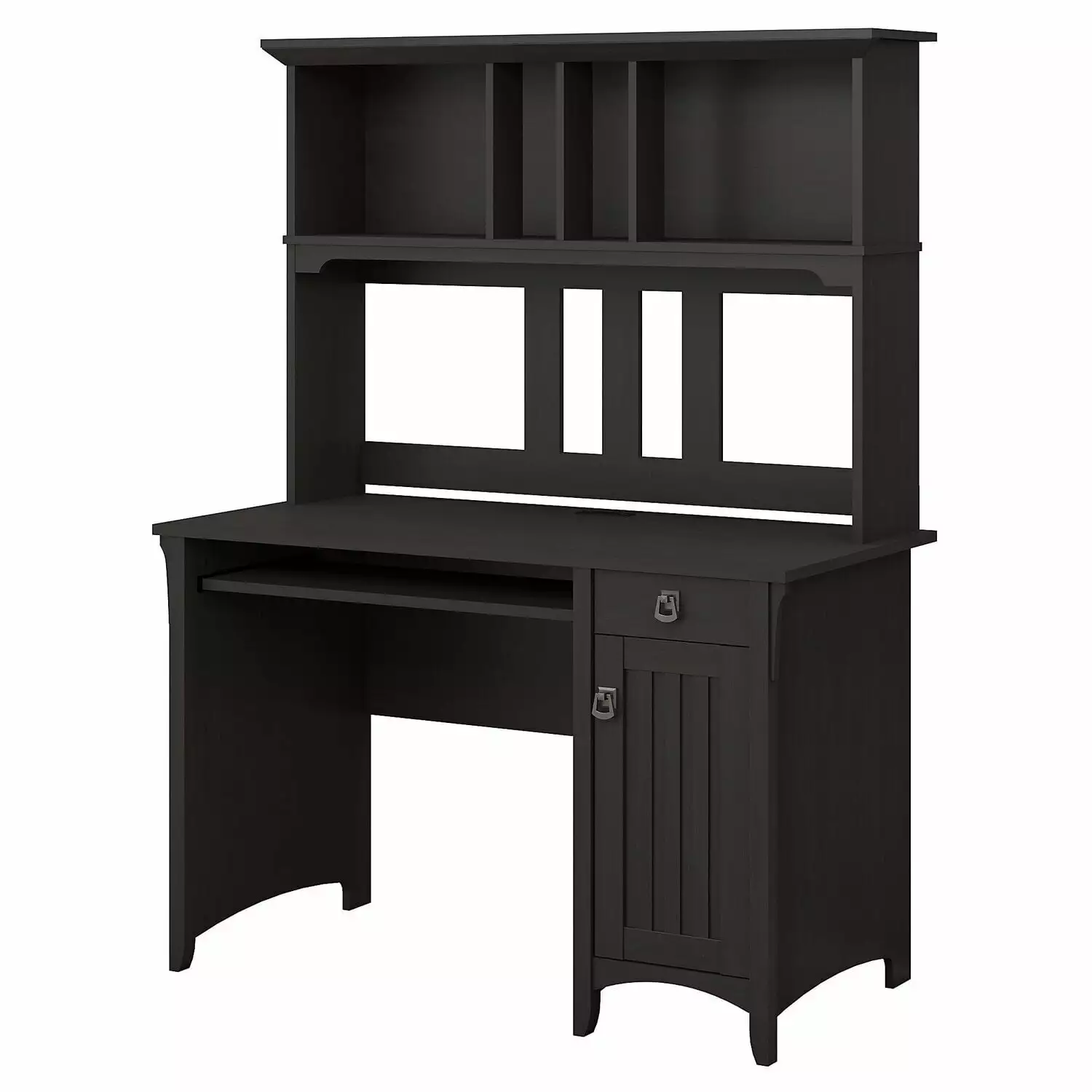 Maykoosh Renaissance Rhapsody Mission Desk Hutch