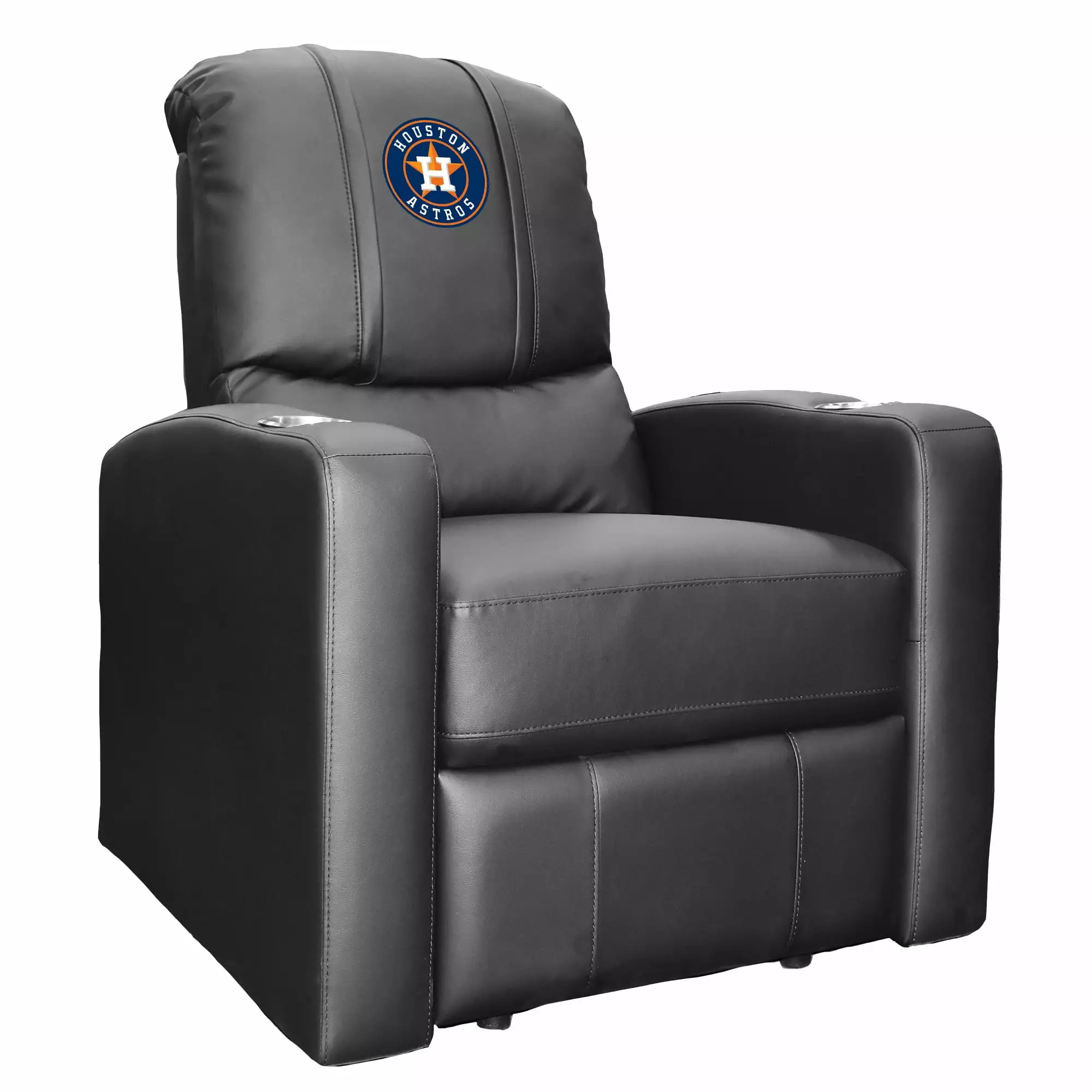 DreamSeat Houston Astros Team Stealth Recliner Astros Baseball Fans