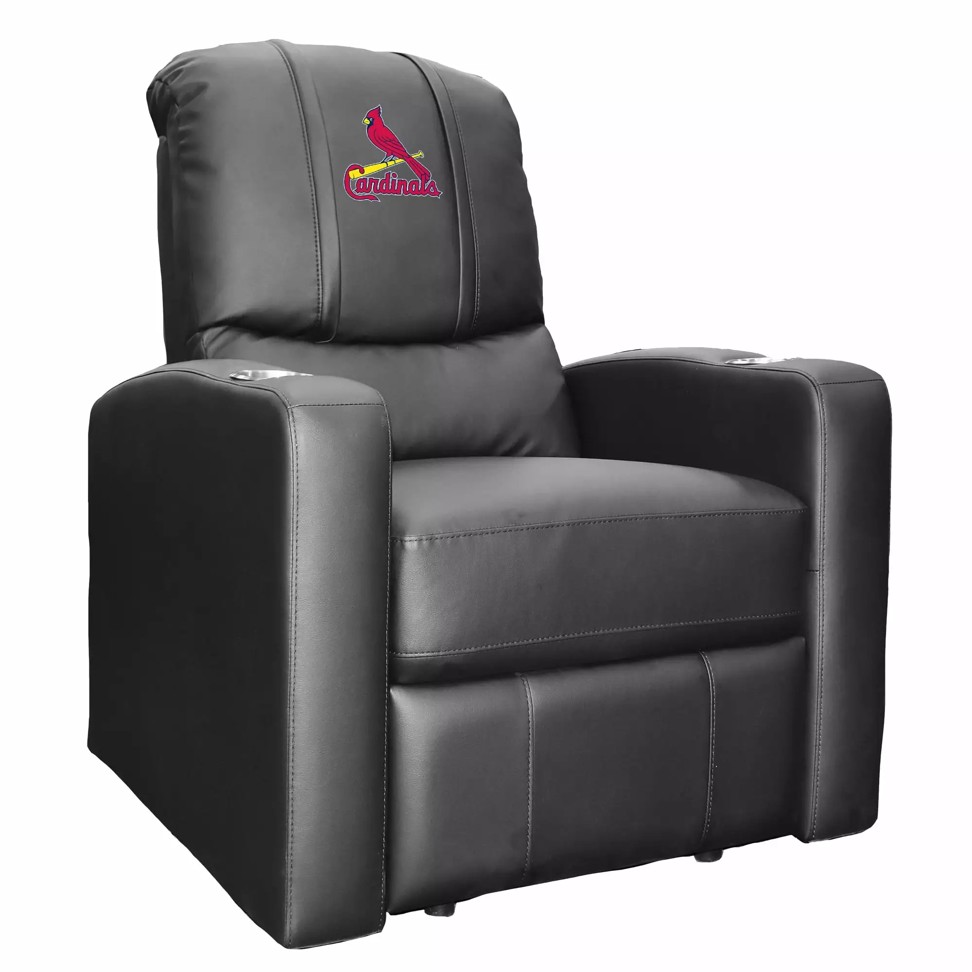 DreamSeat St. Louis Cardinals Team Stealth Recliner - MLB Fan Chair