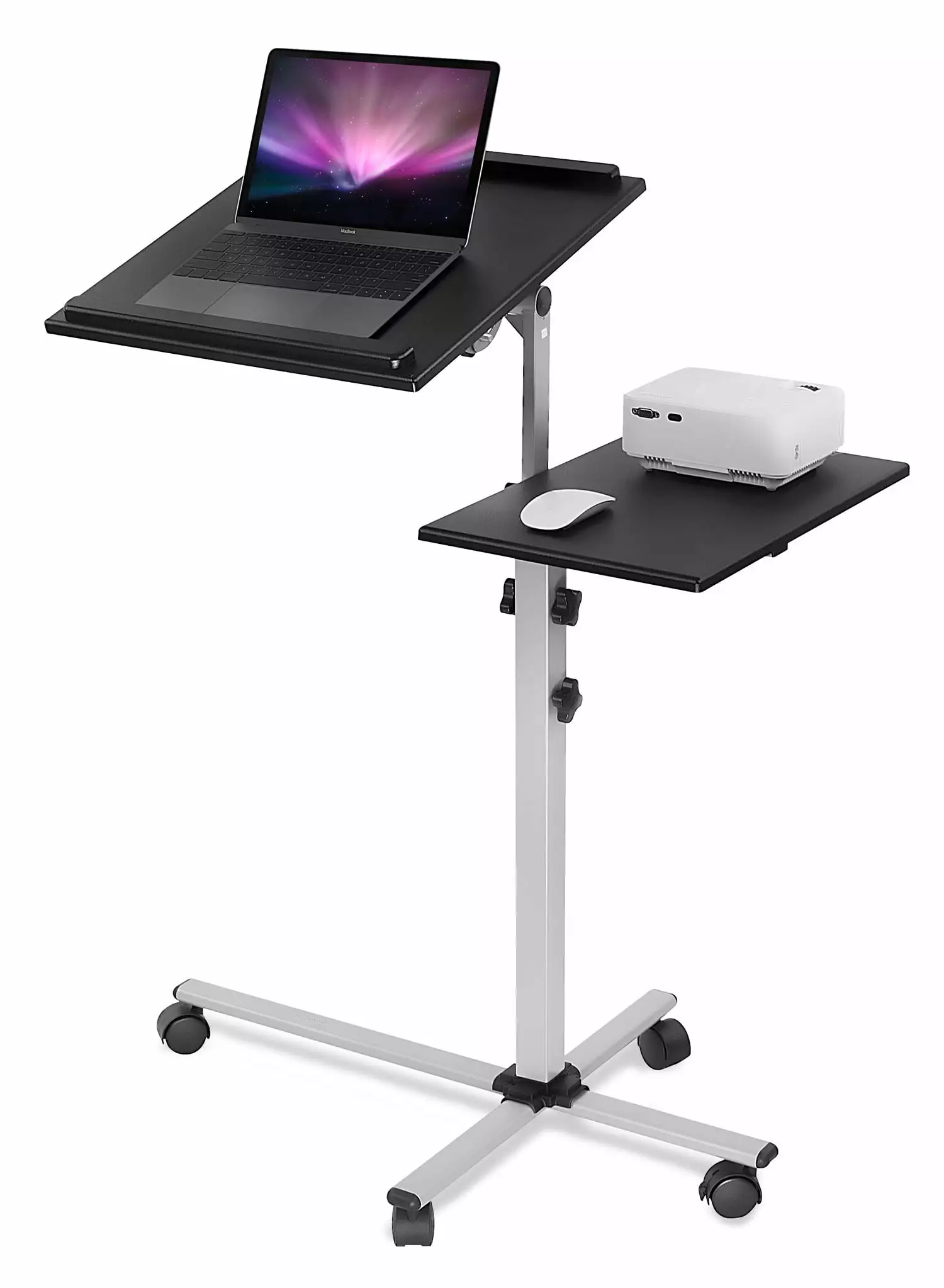 Mount-It Rolling Laptop Tray and Projector Cart Mount-It!