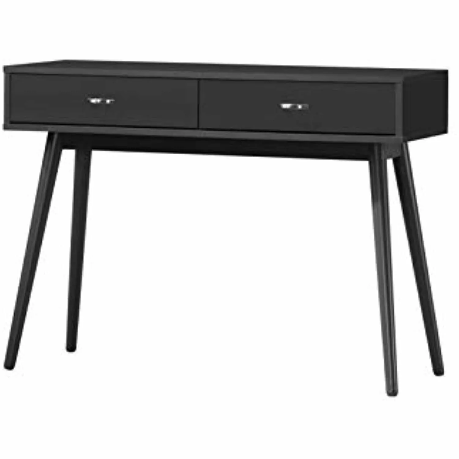4D Concepts Montage Midcentury Desk Modern Home Office Furniture