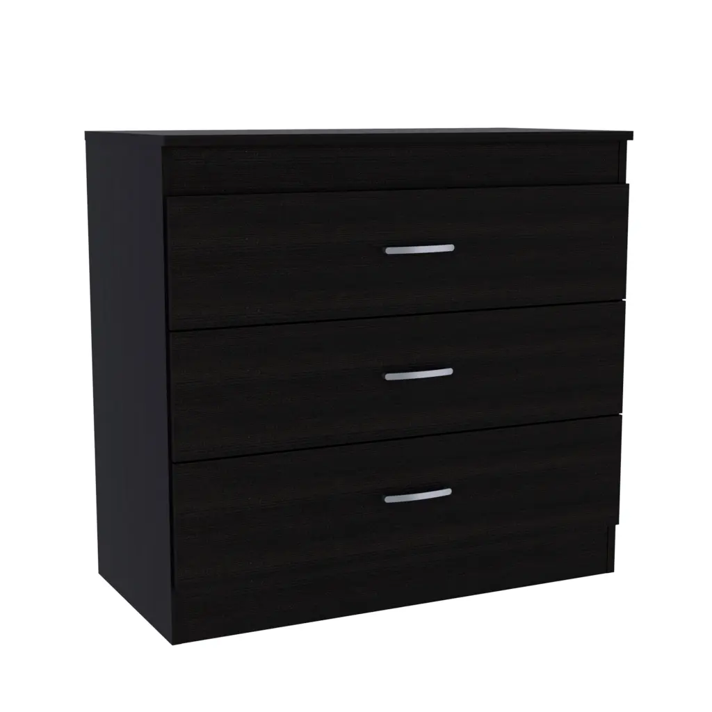 California Drawer Dresser Four Spacious Drawers High-quality Top Multicolor Finish fm furniture