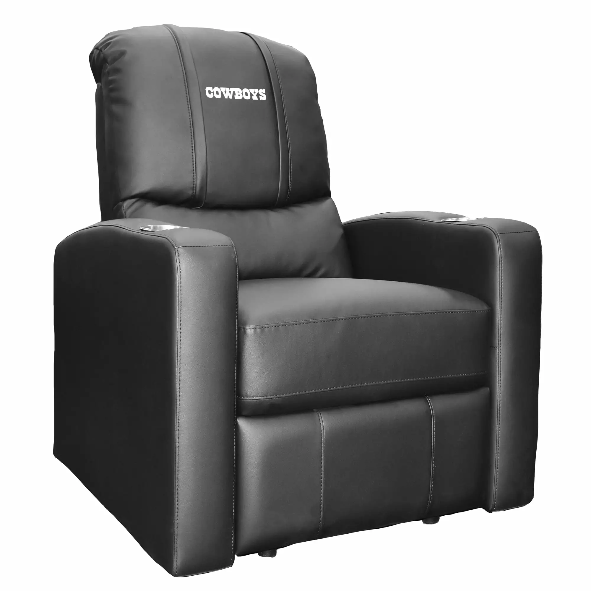 Dallas Cowboys Secondary Logo Stealth Recliner Zipper System DreamSeat