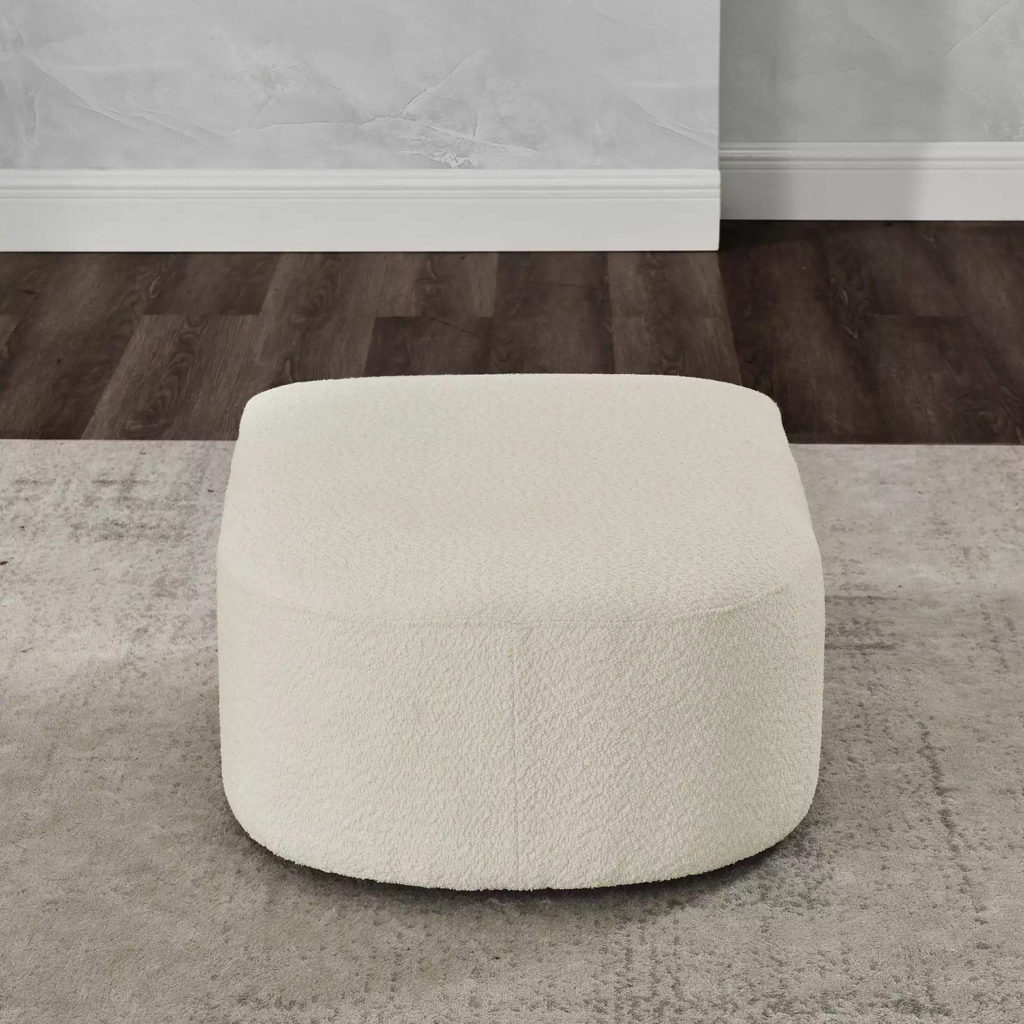 DeeHome Ottoman Modular Sofa Stylish and Functional Footrest Living Room