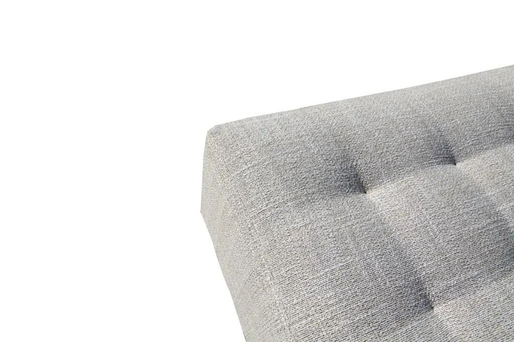 Outdoor Modular Sofa Aluminum Structure Cushion And Back Support inspirit