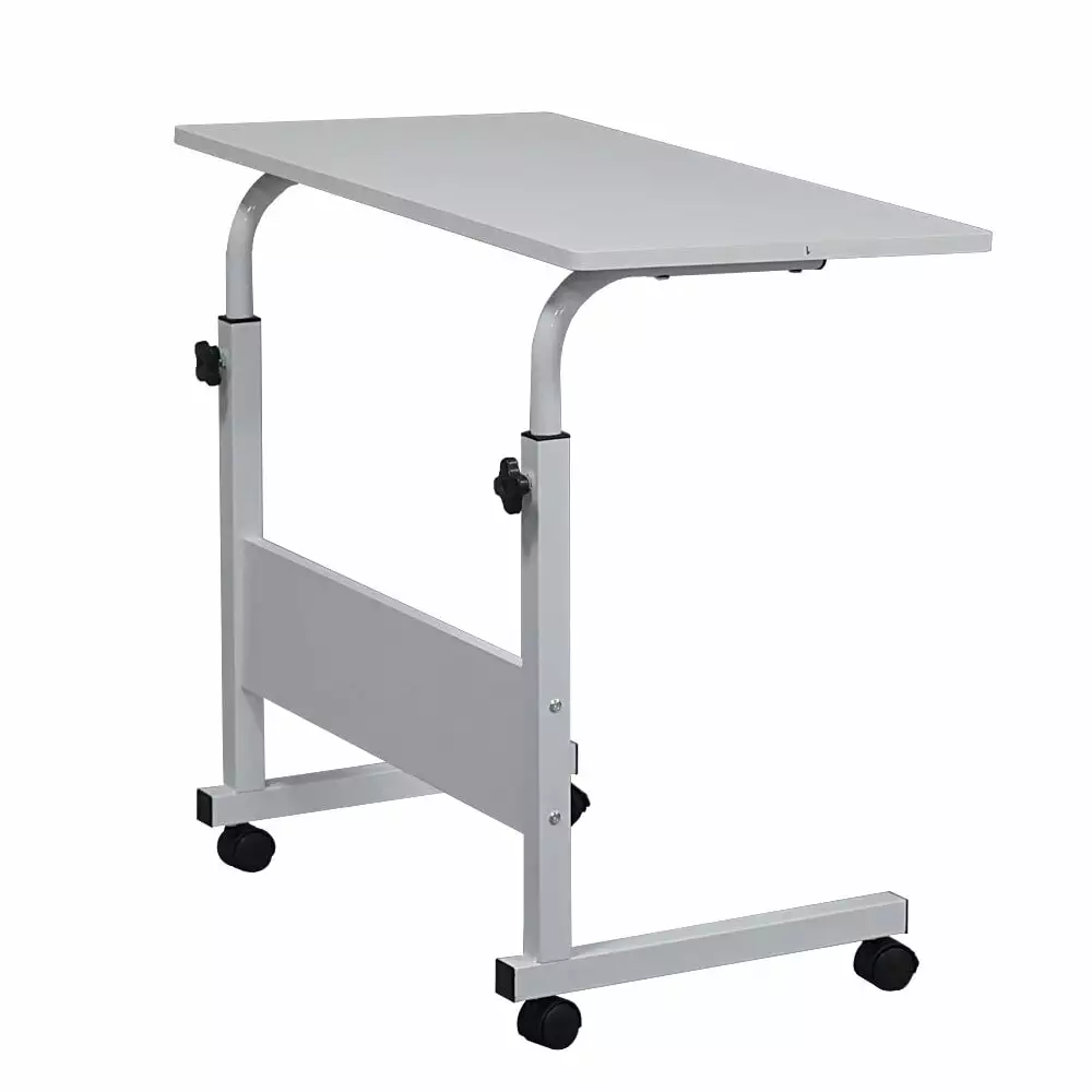 UBesGoo Laptop Table Adjustable Height Standing Computer Desk Portable Sofa and Bed FCH