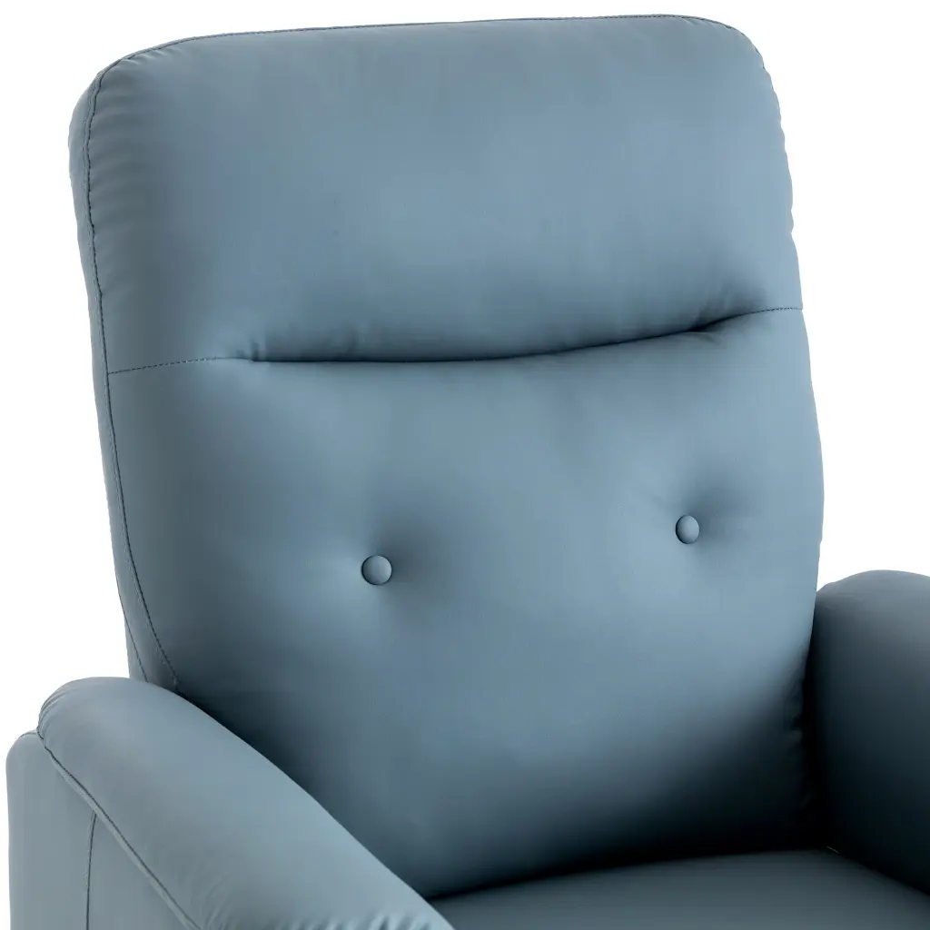 Massage Recliner Chair Electric Power Lift Chair Side Pocket Adjustable rnb