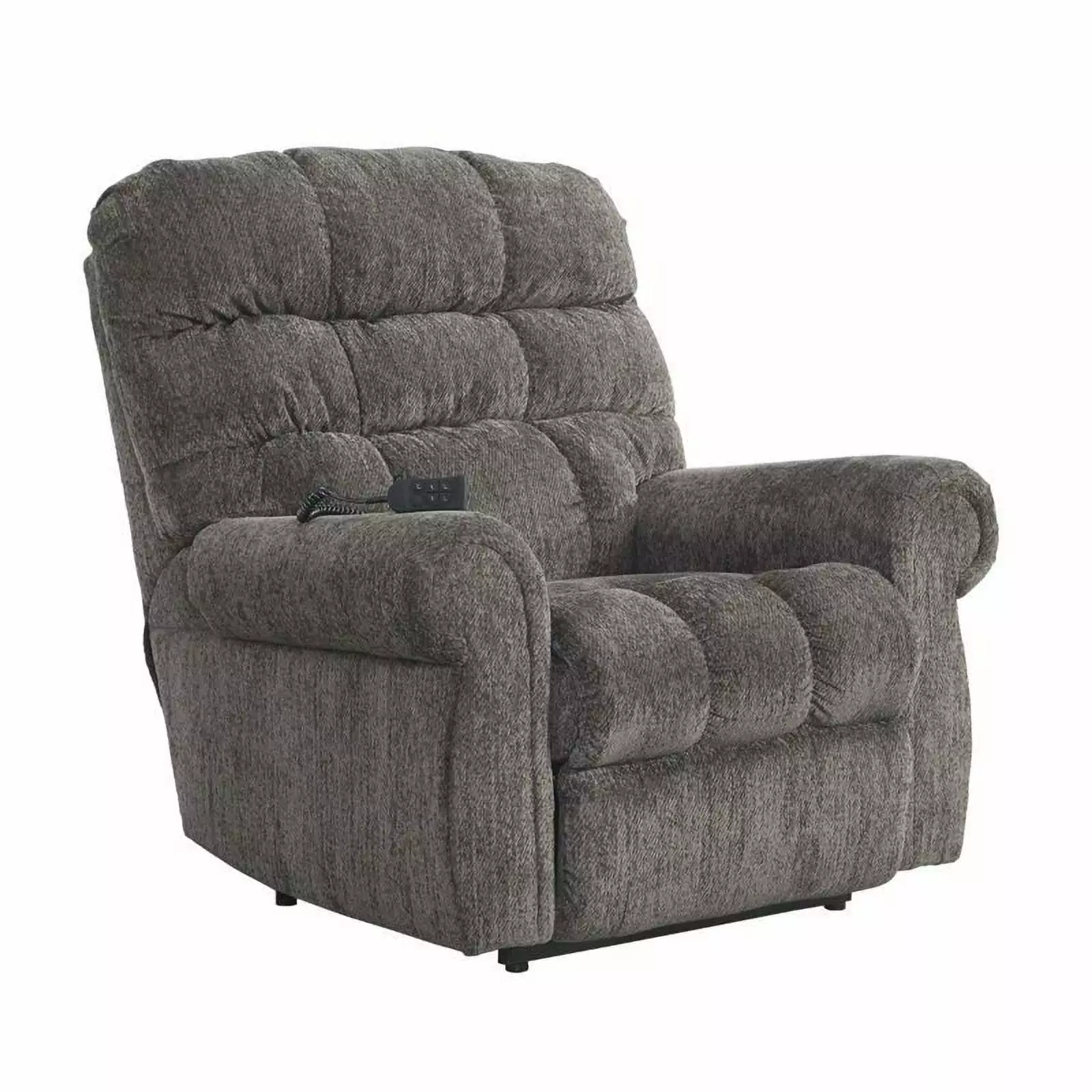 Bowery Hill Power Lift Recliner Slate