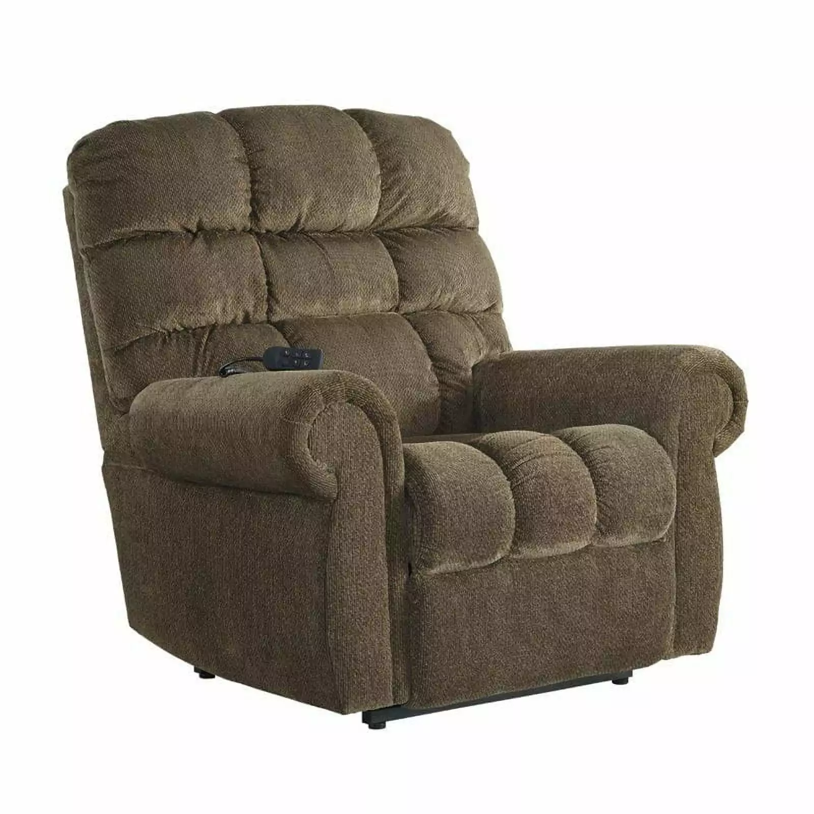 Bowery Hill Power Lift Recliner Truffle Elderly Assistance