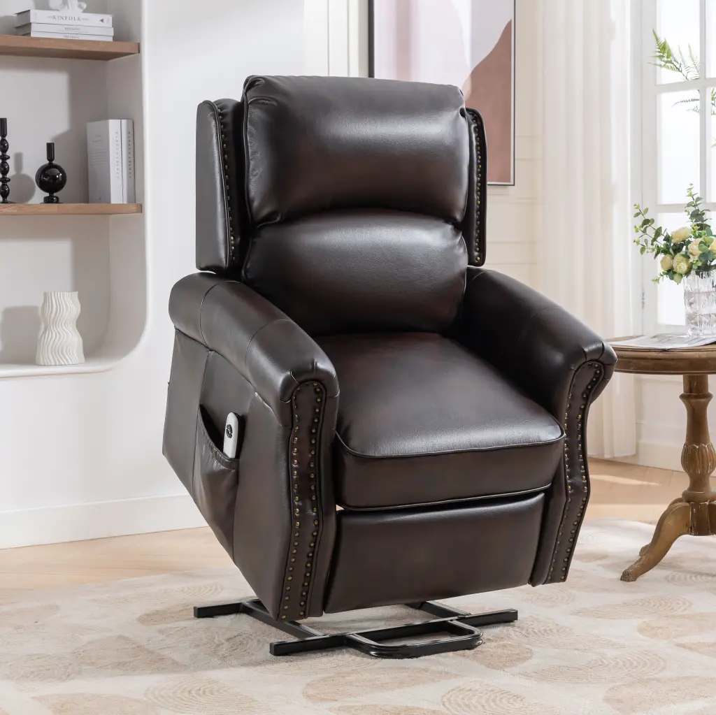 Lift Recliner Chair Electric Power Lift Recliner Chair Elderly lehboson
