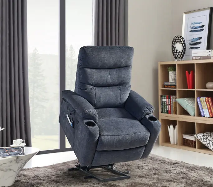 Liyasi Electric Power Lift Recliner Chair Massage and Heat Elderly liyasifurnitureco.-ltd.