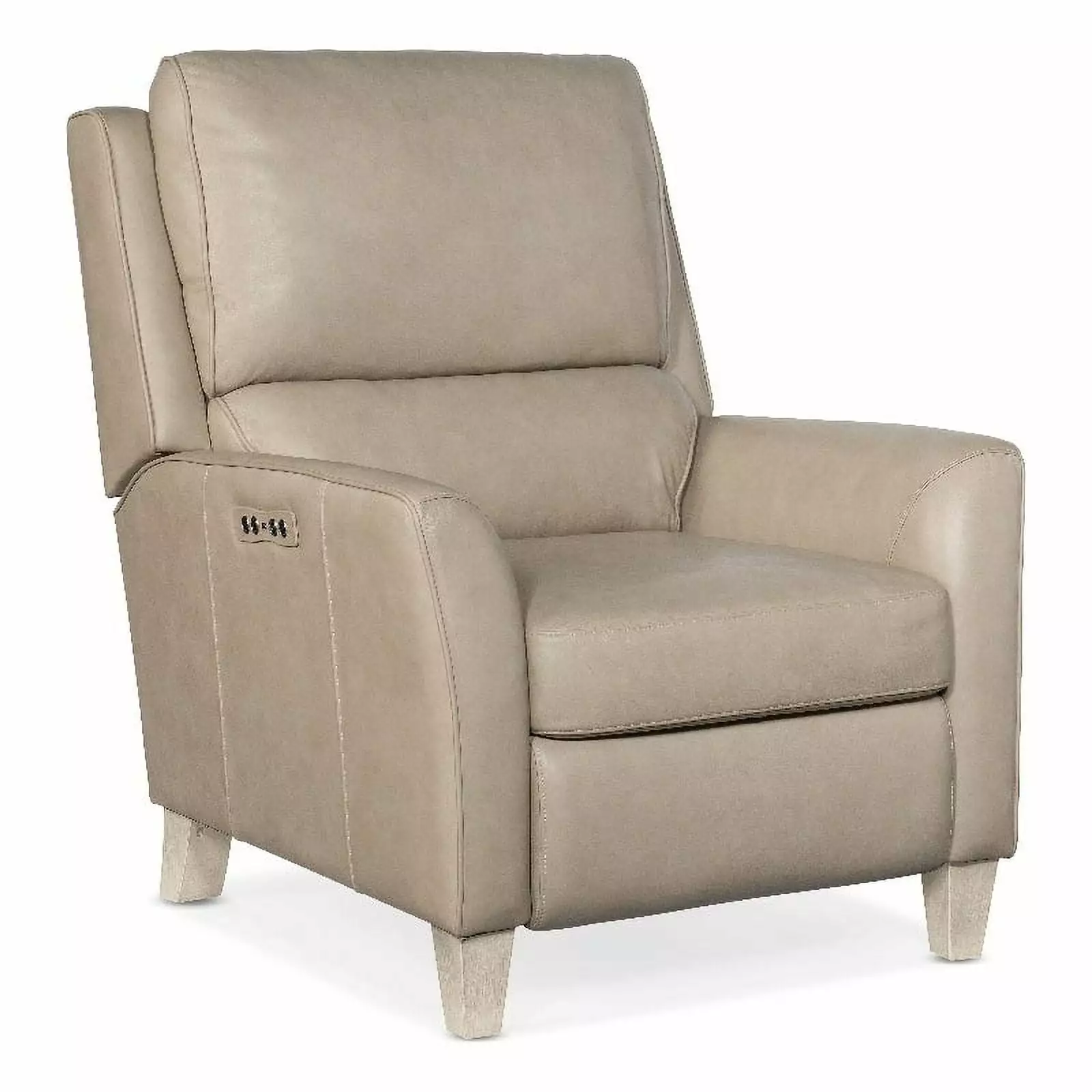 Bowery Hill Living Room Dunes Power Recliner Power Headrest Ultimate Comfort