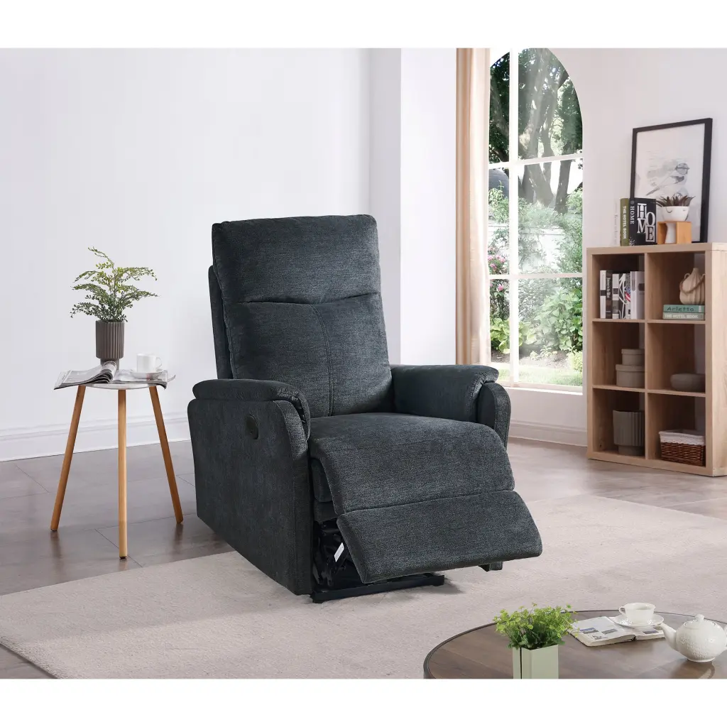 Recliner Chair Power Function Easy Control and Comfort liyasifurnitureco.-ltd.