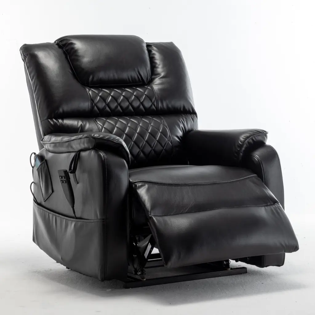 Lift Chair Relax Sofa Lounge Chair Sitting Room Furniture a-b home furnishing