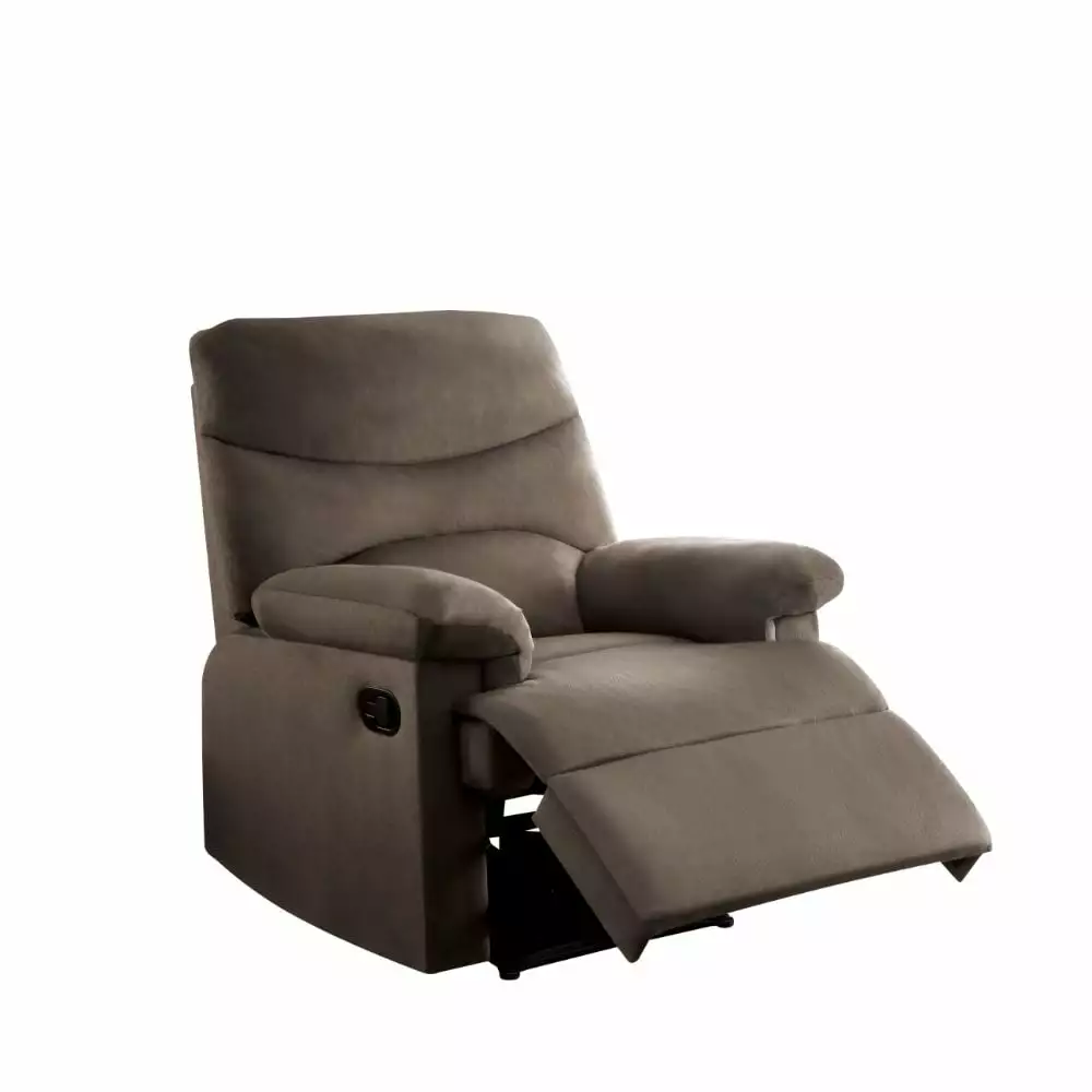 Arcadia Recliner Comfortable Chair Living Room and Bedroom