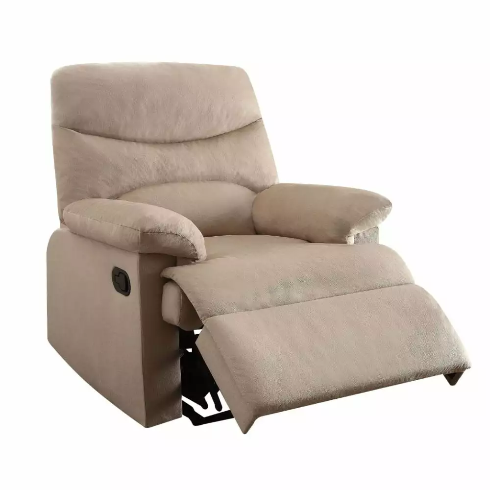 Arcadia Recliner Comfortable Chair Living Room and Bedroom
