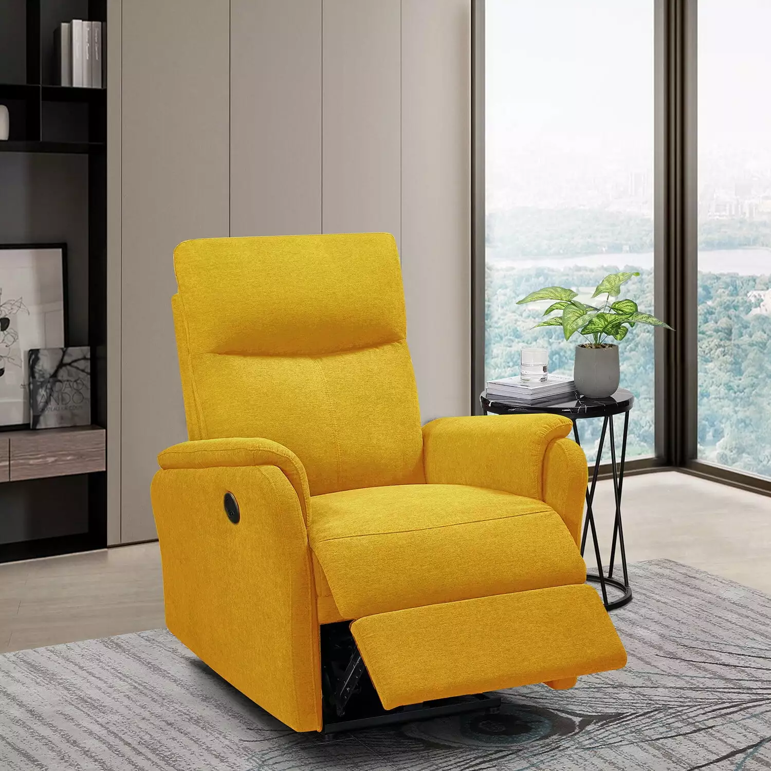 Best Selling Recliner Chair Living Room and Bedroom - Easy Control and Big Stocks Keyboarant