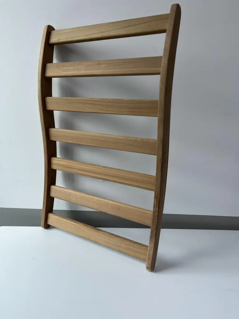 S Influence Ergonomic Sauna Chair Backrest Sauna Relaxation healthy home