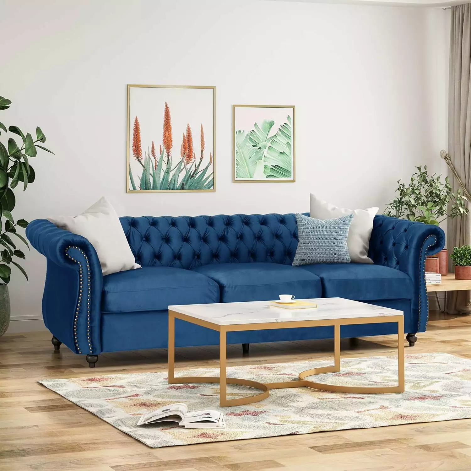 CoSoTower Sofa