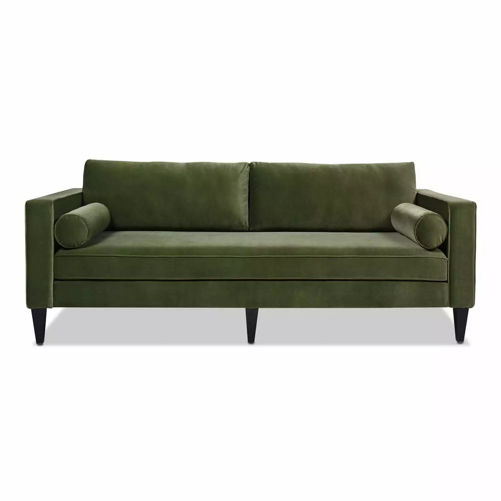 Jennifer Taylor Home Nicholi Lawson Sofa Olive Green JENNIFER TAYLOR J T