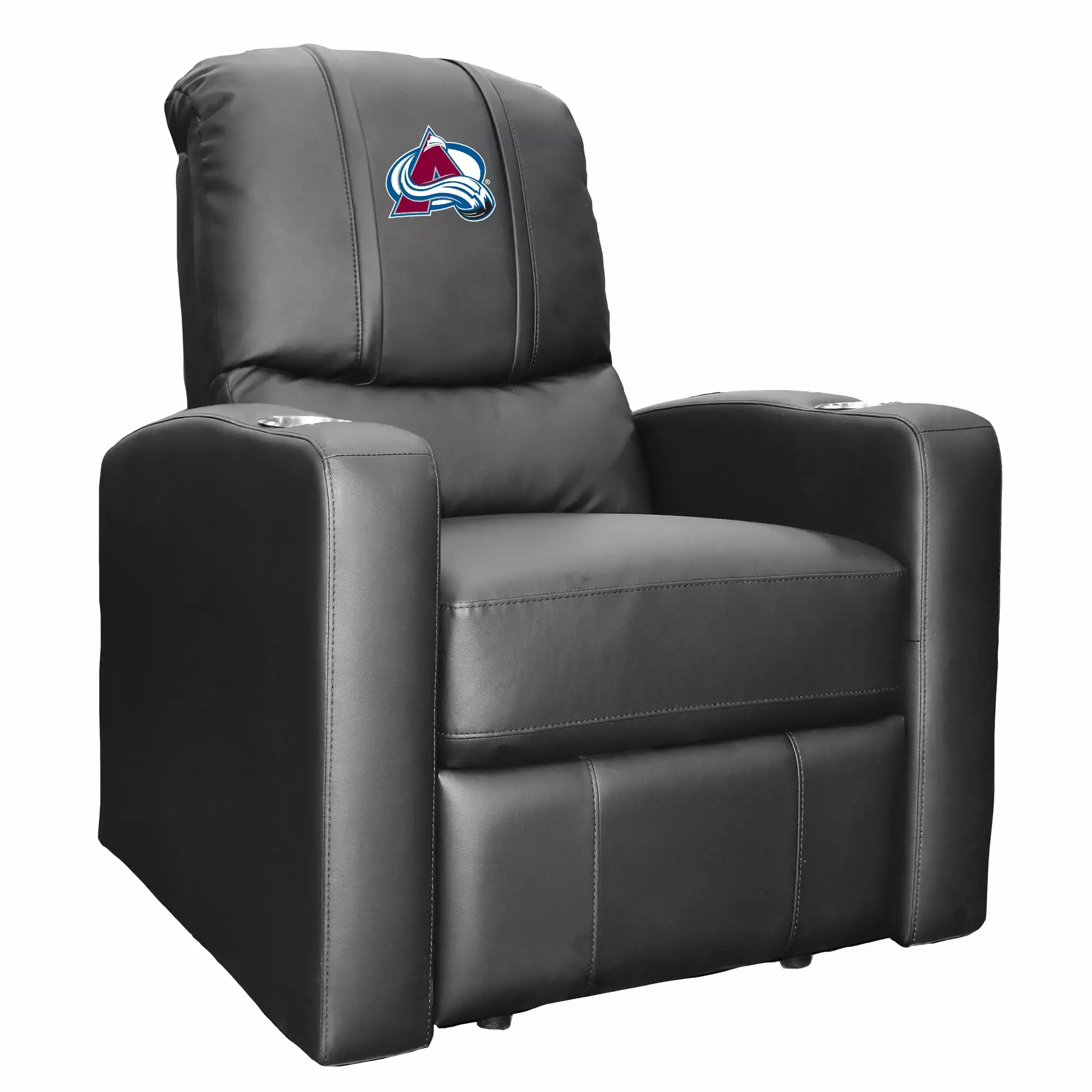 DreamSeat Colorado Avalanche Team Stealth Recliner