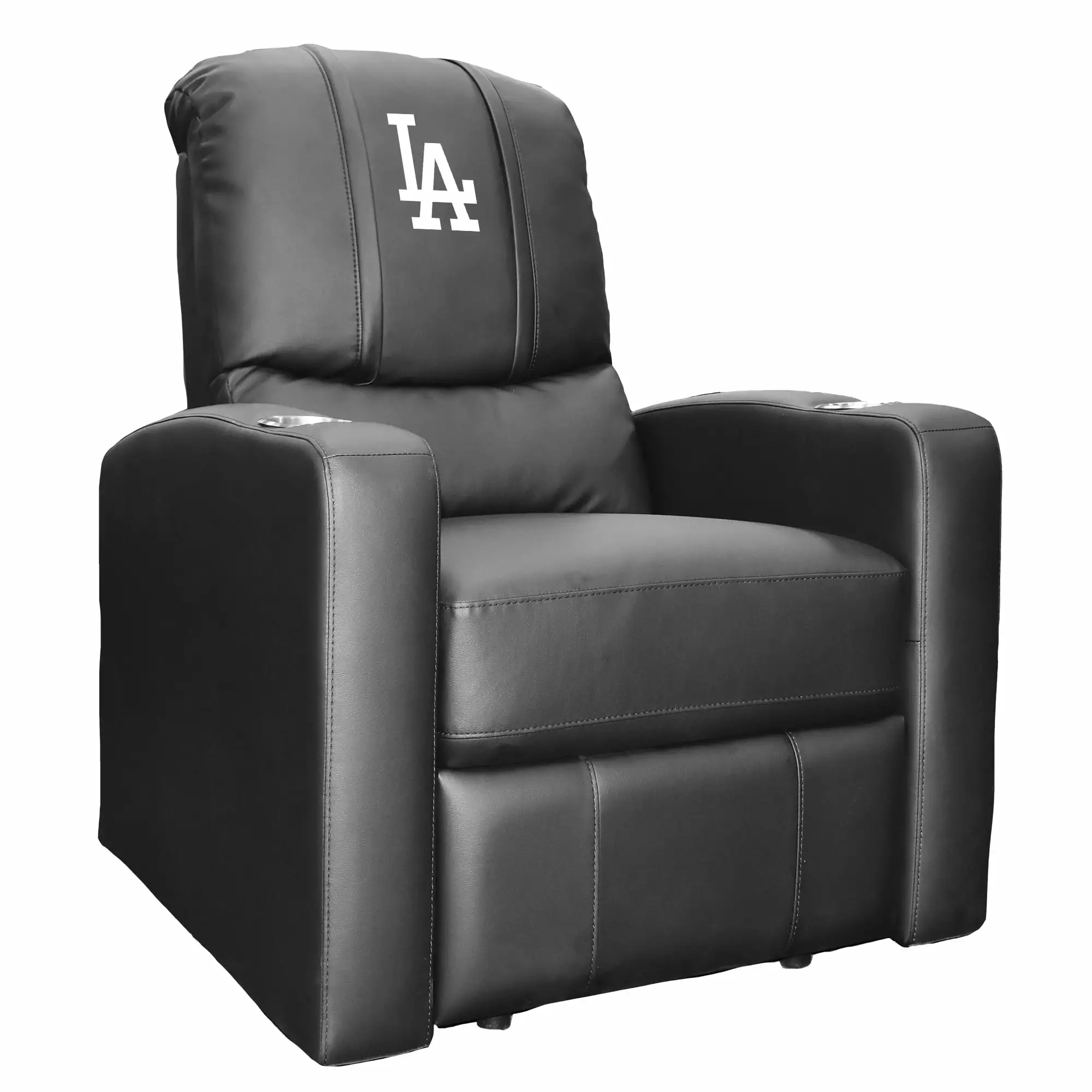 DreamSeat Los Angeles Dodgers Team Stealth Recliner - Officially Licensed MLB Reclining Chair