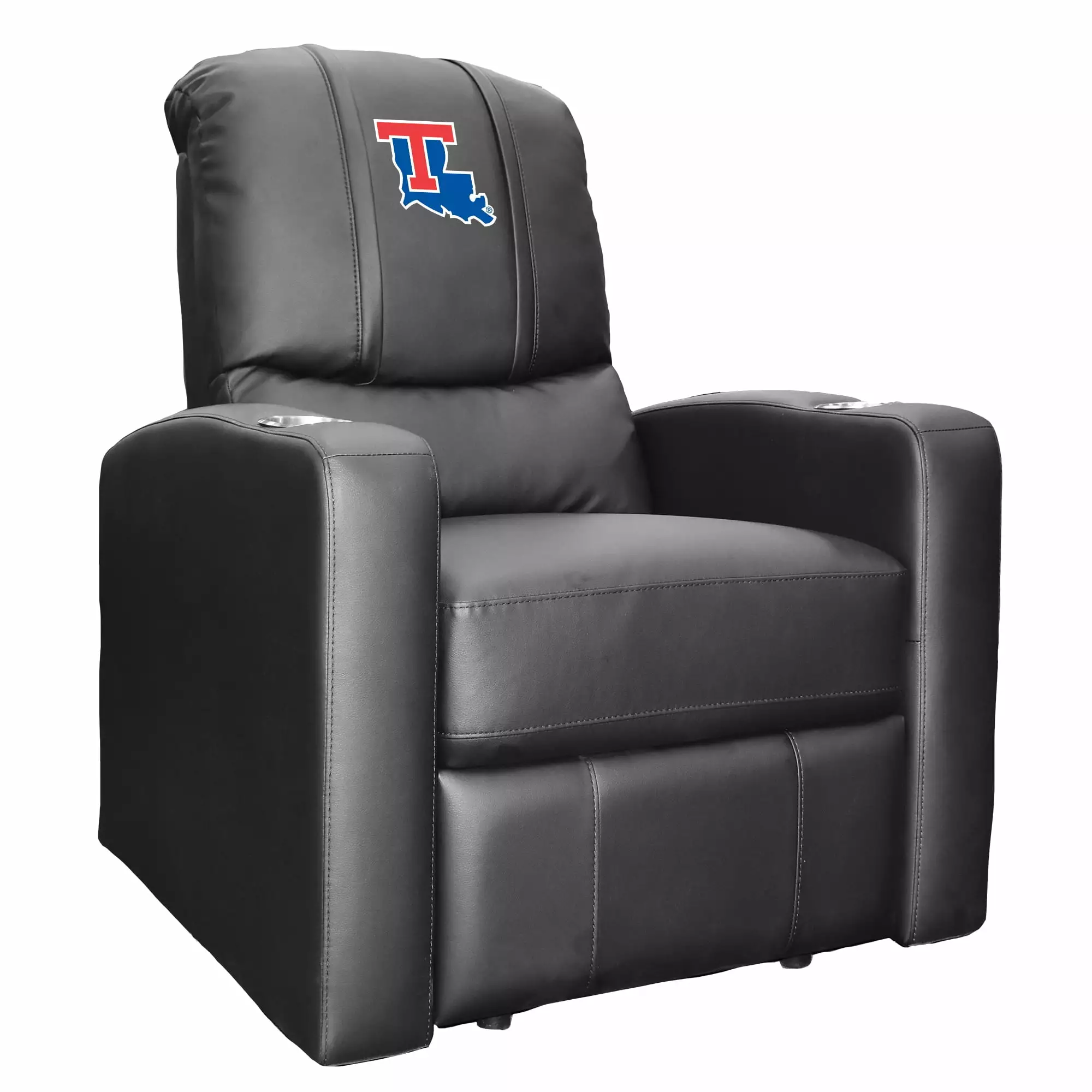 DreamSeat Louisiana Tech Bulldogs Team Stealth Recliner