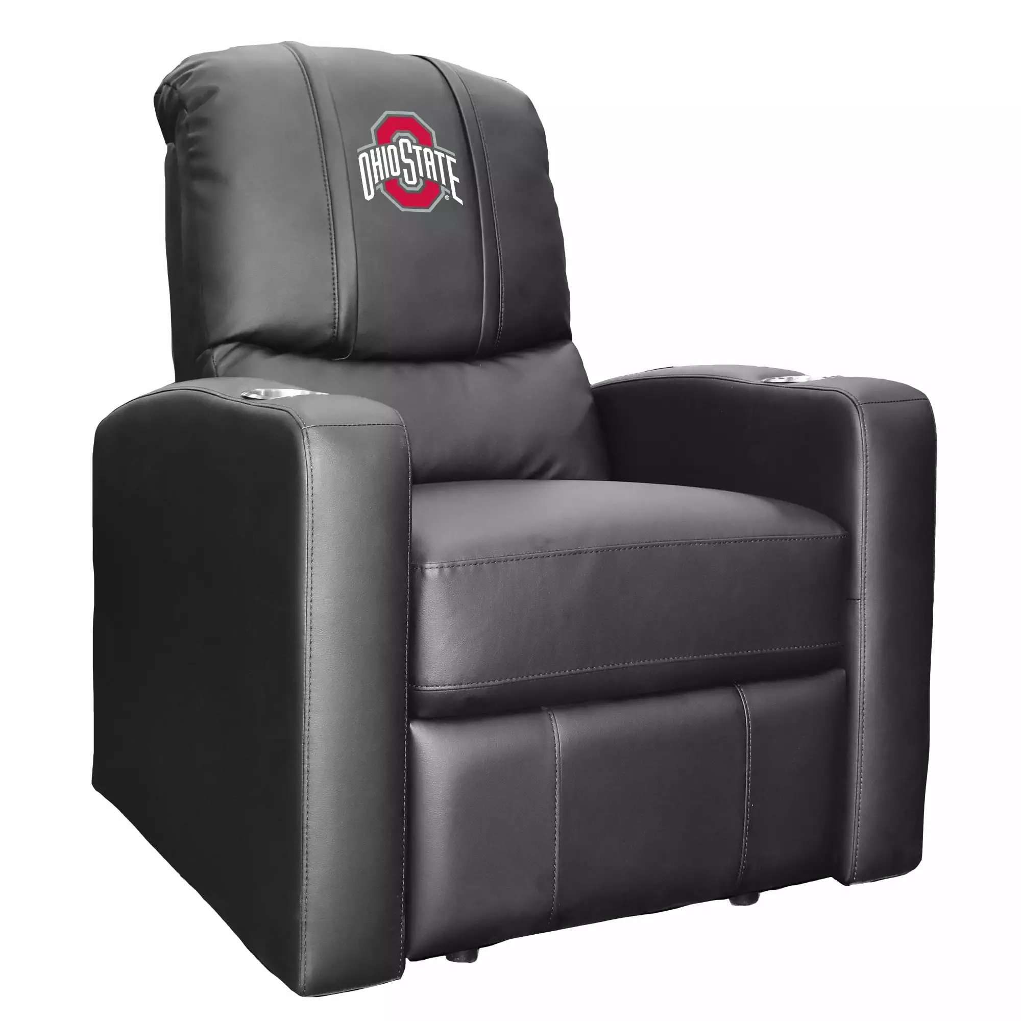 DreamSeat Ohio State Buckeyes Mascot Team Stealth Recliner