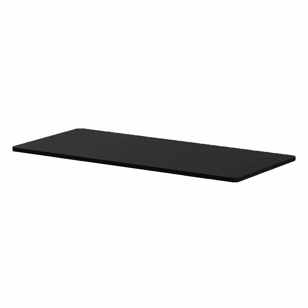 AdvanceUp Sit to Stand Up Ergonomic Desk Table Top Workstation - Black Adjustable Height Desk