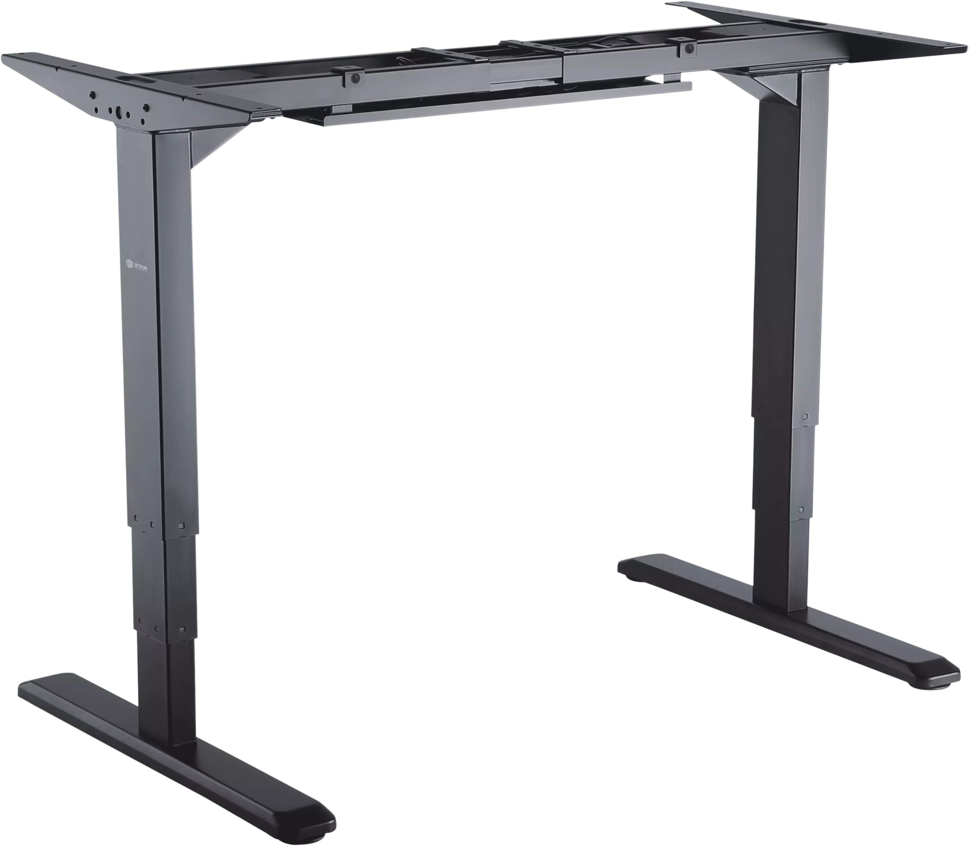 Star Ergonomics 3 Stage Reverse Dual Motor Electric Sit-Stand Desk Frame SE06E1FB