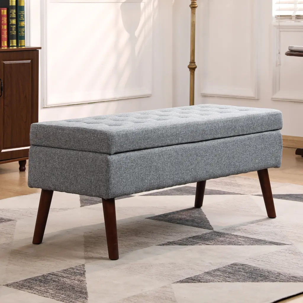 Storage Bench Storage Bedroom End Bed Bench Foot Bed dex furniture