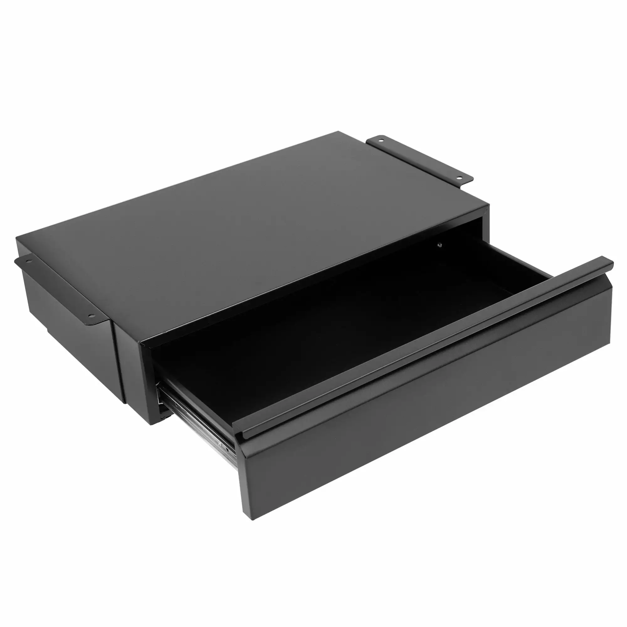 Mount-It Under Desk Pull-Out Drawer Kit Extra Storage Space Mount-It!