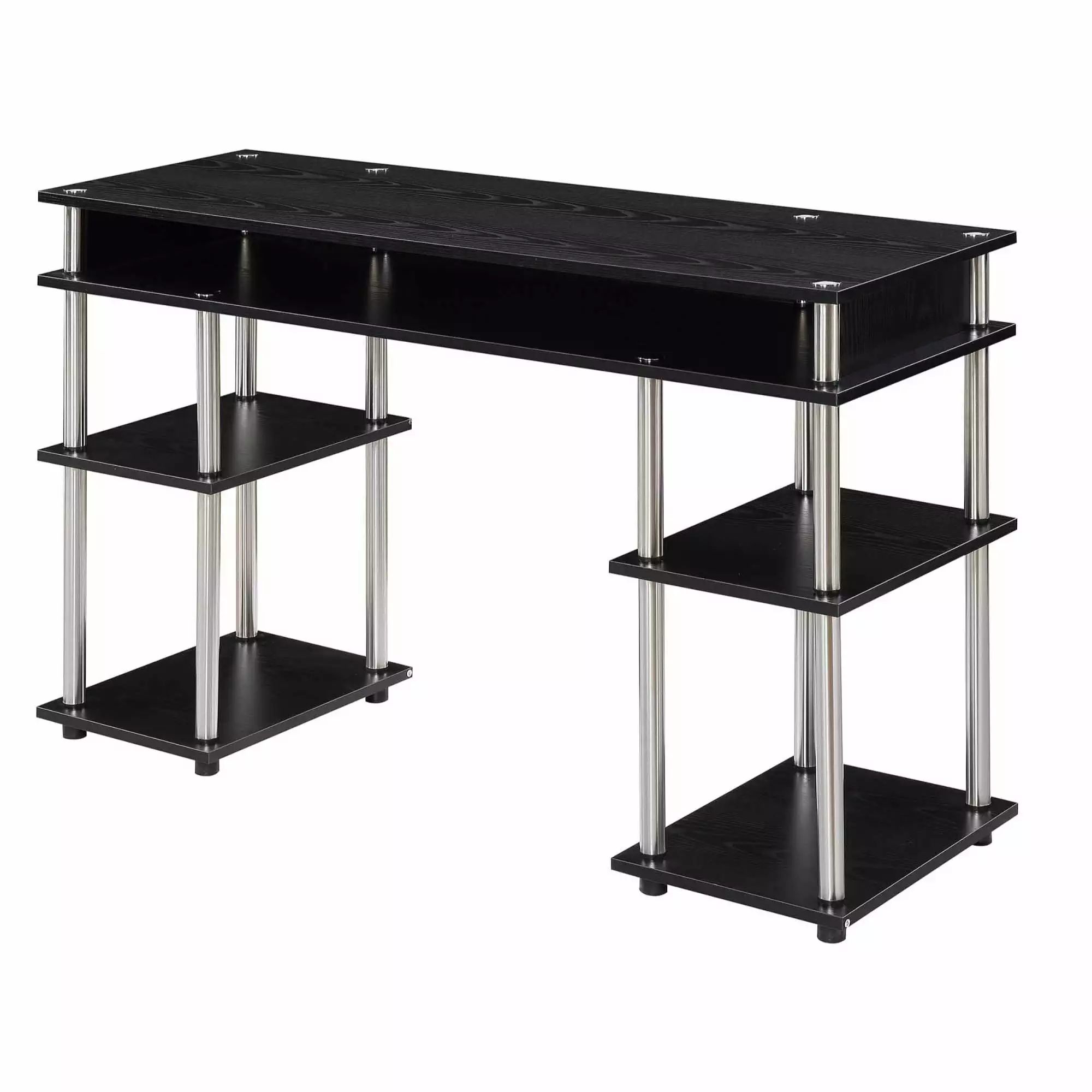 Ergode Designs2Go No Tools Student Desk Shelves - Easy Assembly Study Desk Kids and Teens