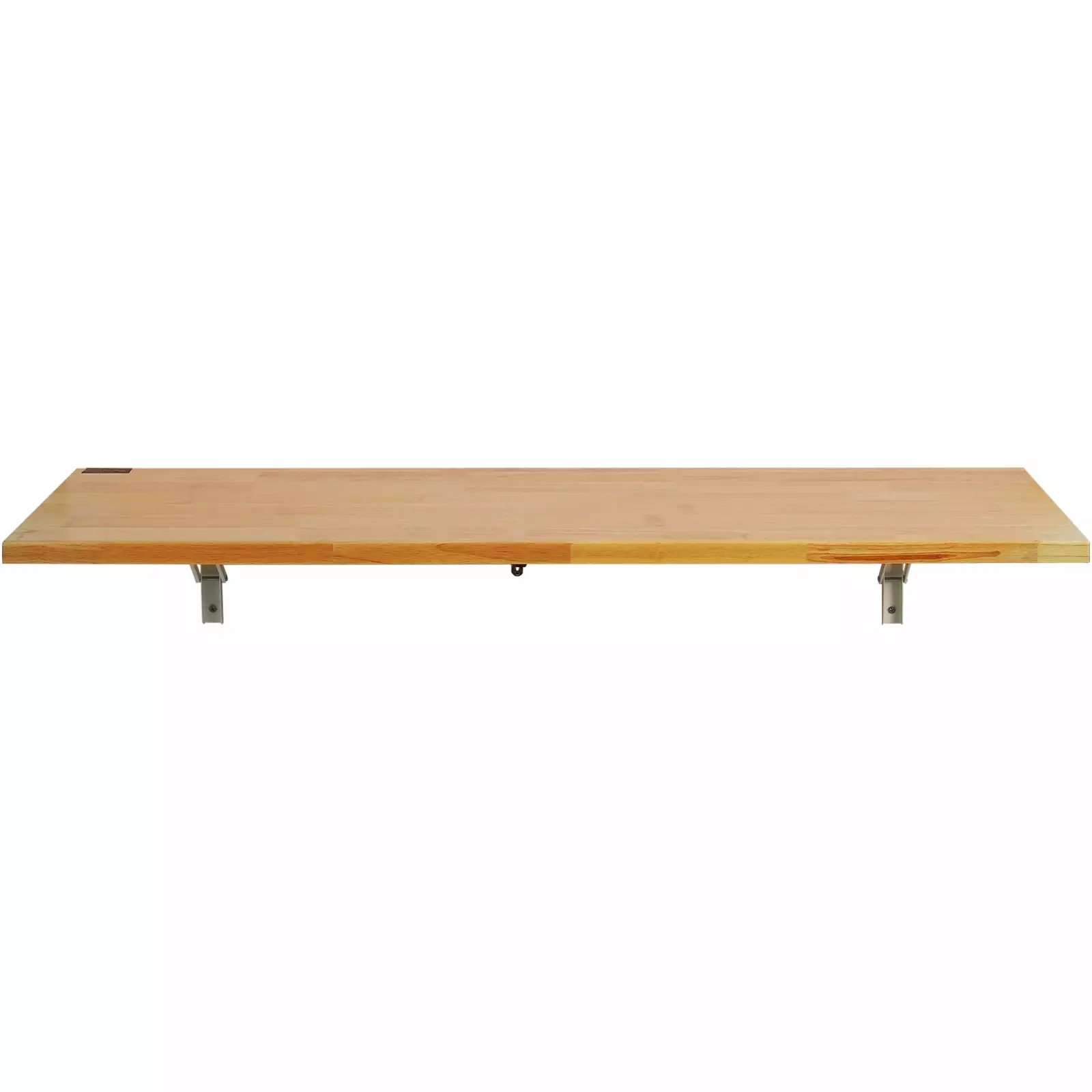 SKYSHALO Wall-Hanging Foldable Desk 47.24 x 19.69 Space-Saving Drop-Down Table