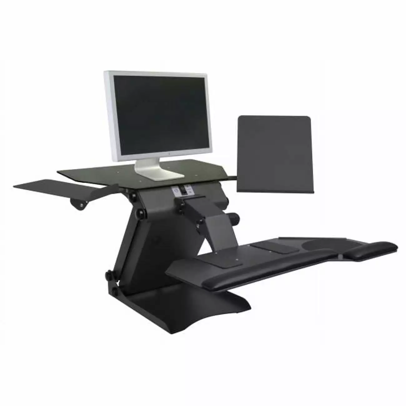 HealthPostures Exectutive Computer TaskMate Ergonomic Workstation