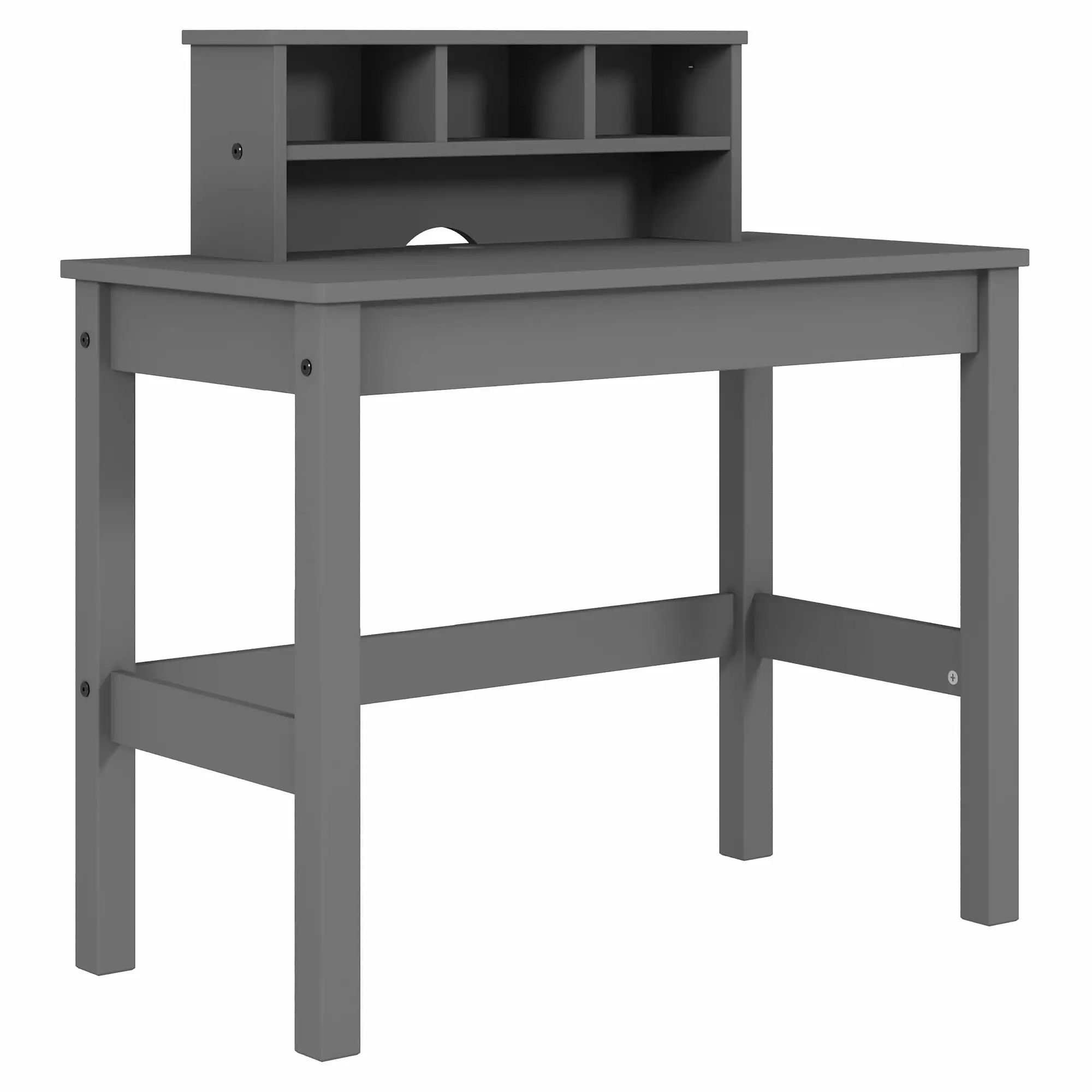 ACME Logan Writing Desk Grey Acme Furniture