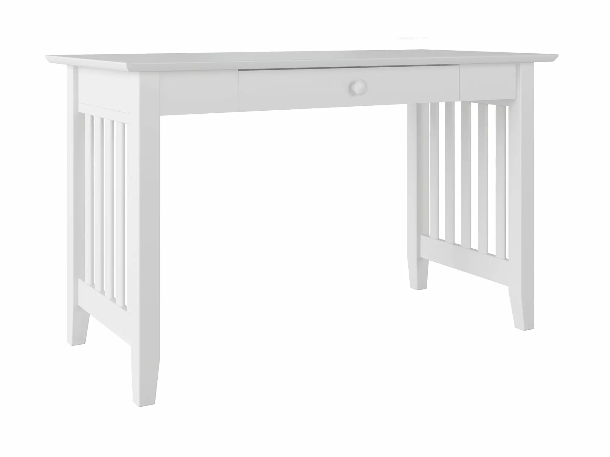 Mission Desk Drawer White AFI