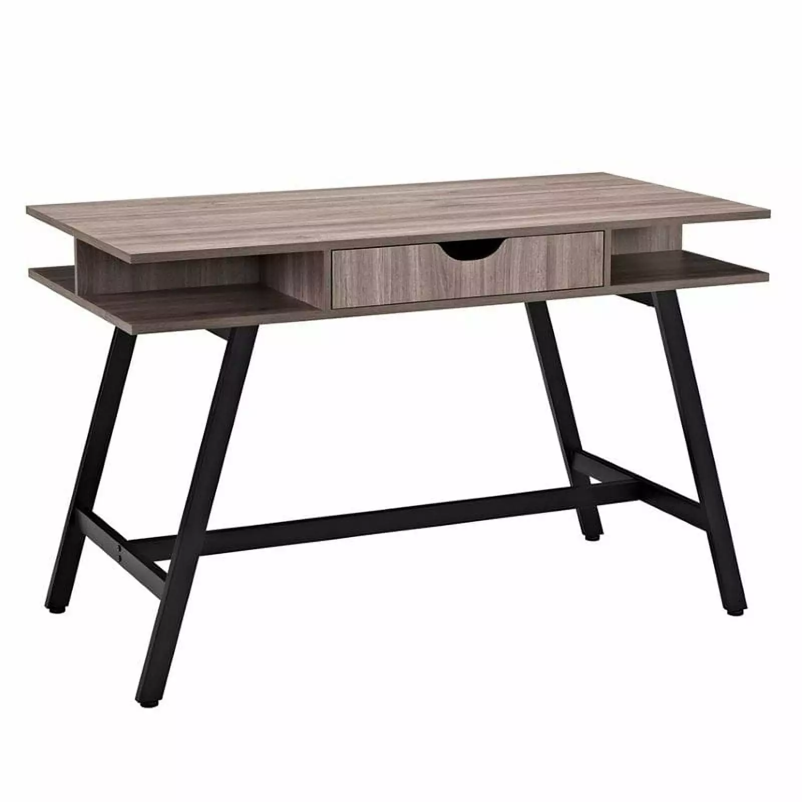 Allora Writing Home Office Desk Birch Study and Work