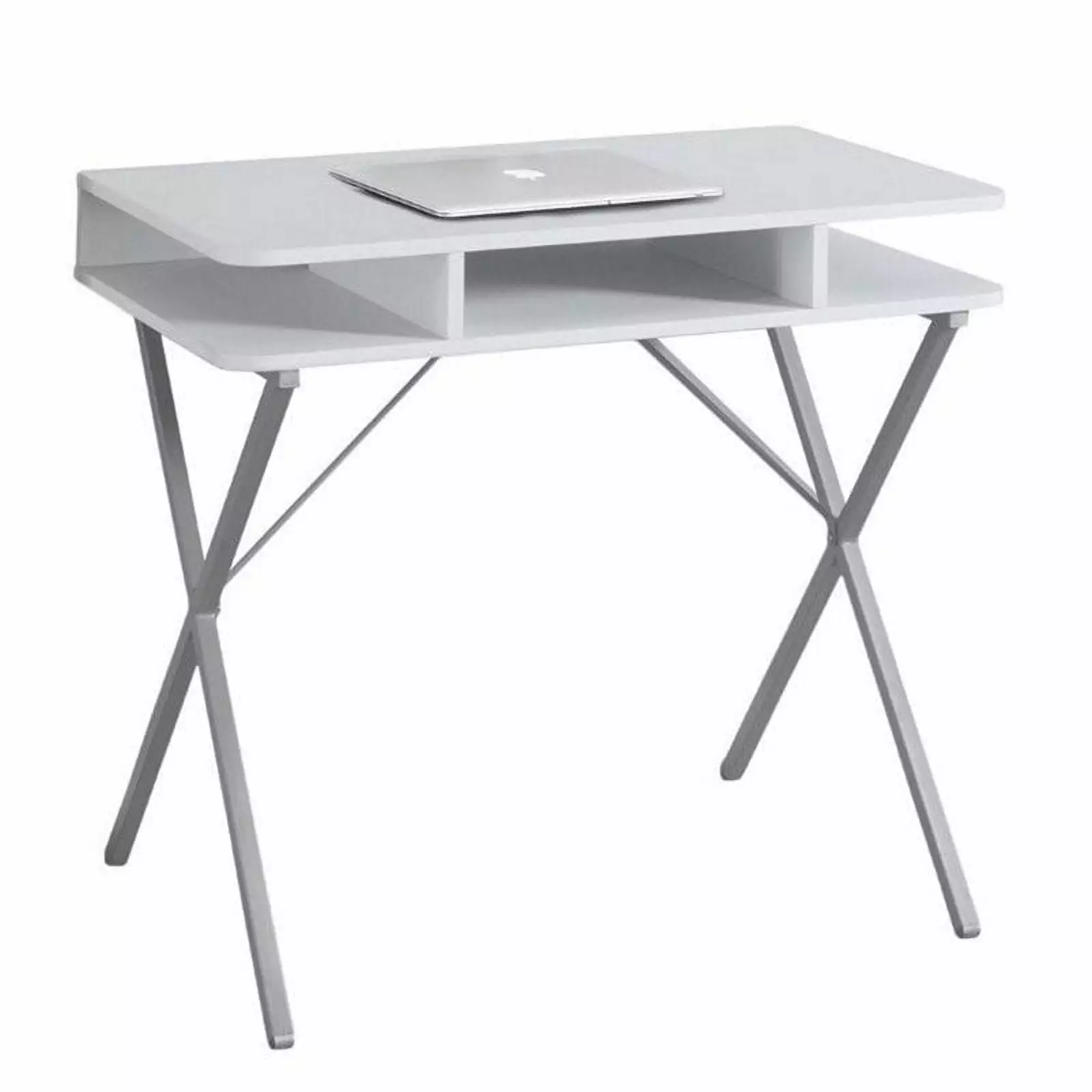 Atlin Designs 31 Writing Desk White Home Office