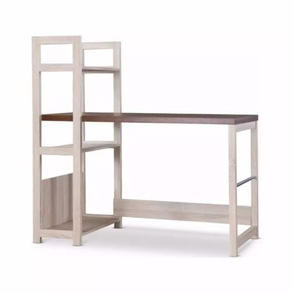 Baxton Studio Hypercube Writing Desk Home and Office