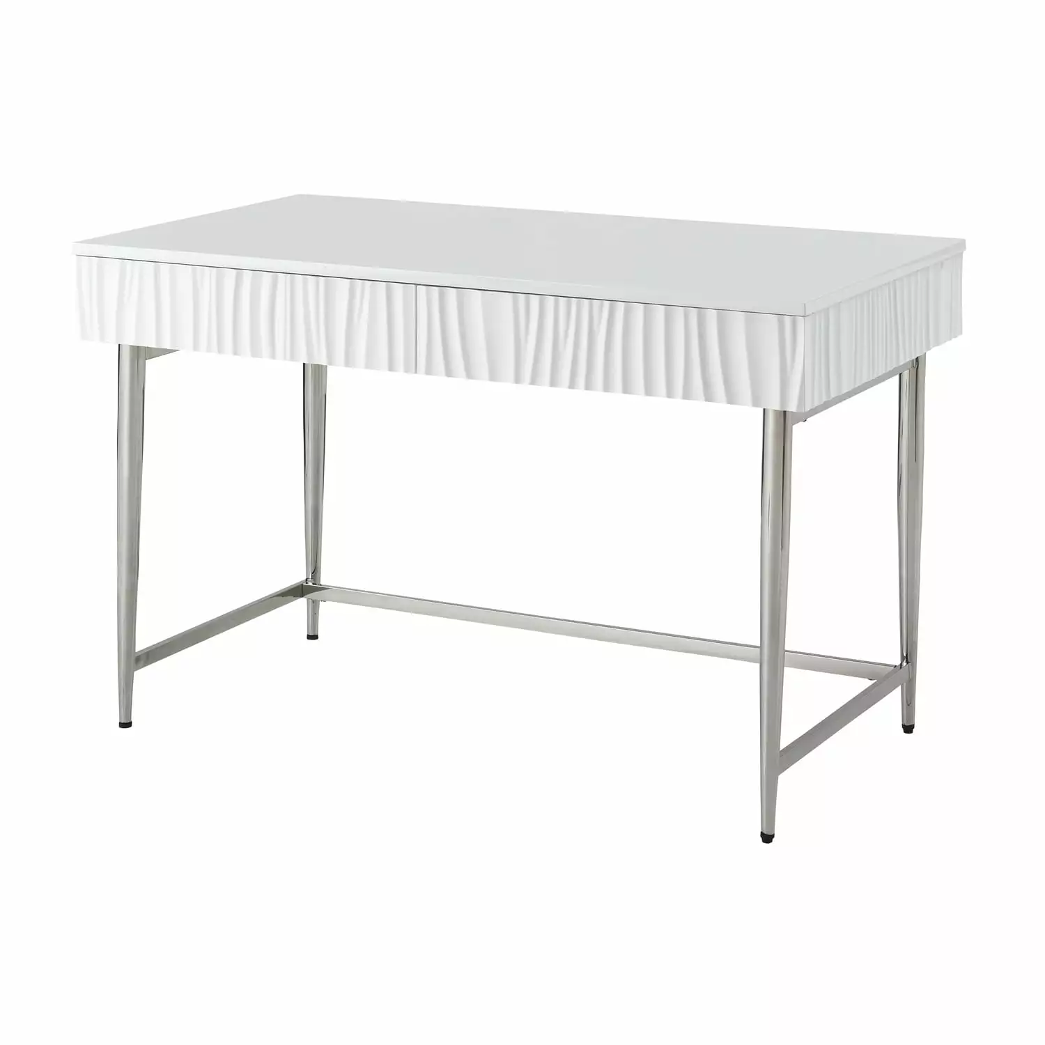 Coast to Coast Two Drawer Writing Desk Office Desk Storage Coast to Coast Accents